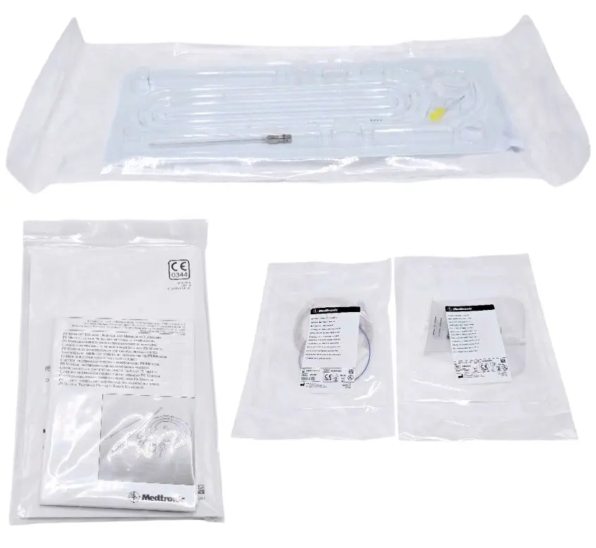 Medtronic 27304 External Drainage & Monitoring Lumbar Drain Kit Sterile - Image 2