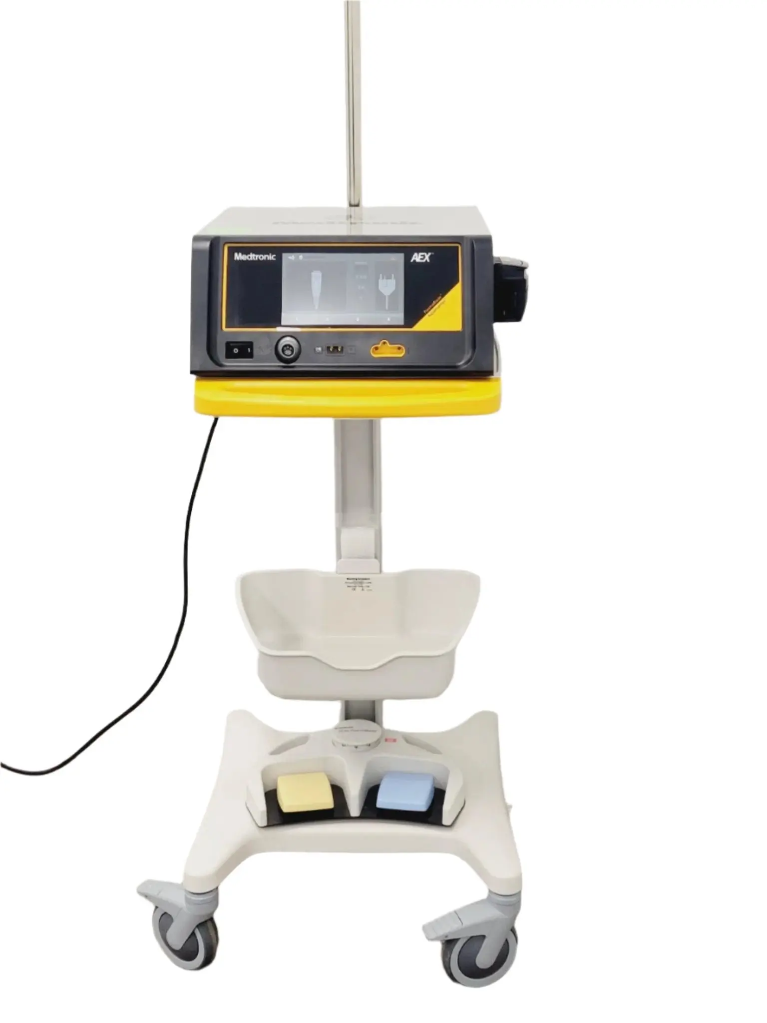 Medtronic 40-405-1 AEX Aquamantis Electrosurgical w/ Wireless Footswitch Ver 3.0