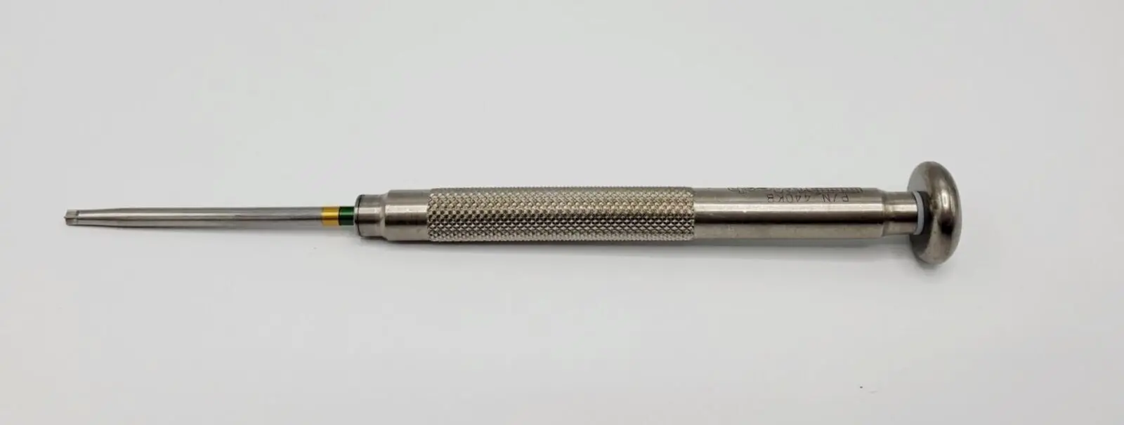 Medtronic 440KB Micro Driver 2.5mm Orthopedic 6-1/4" - Image 2