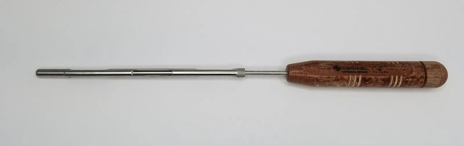 Medtronic 6905765 Surgical 3.5mm Adjustable Cancellous Tap With Sleeve 11" - Image 2