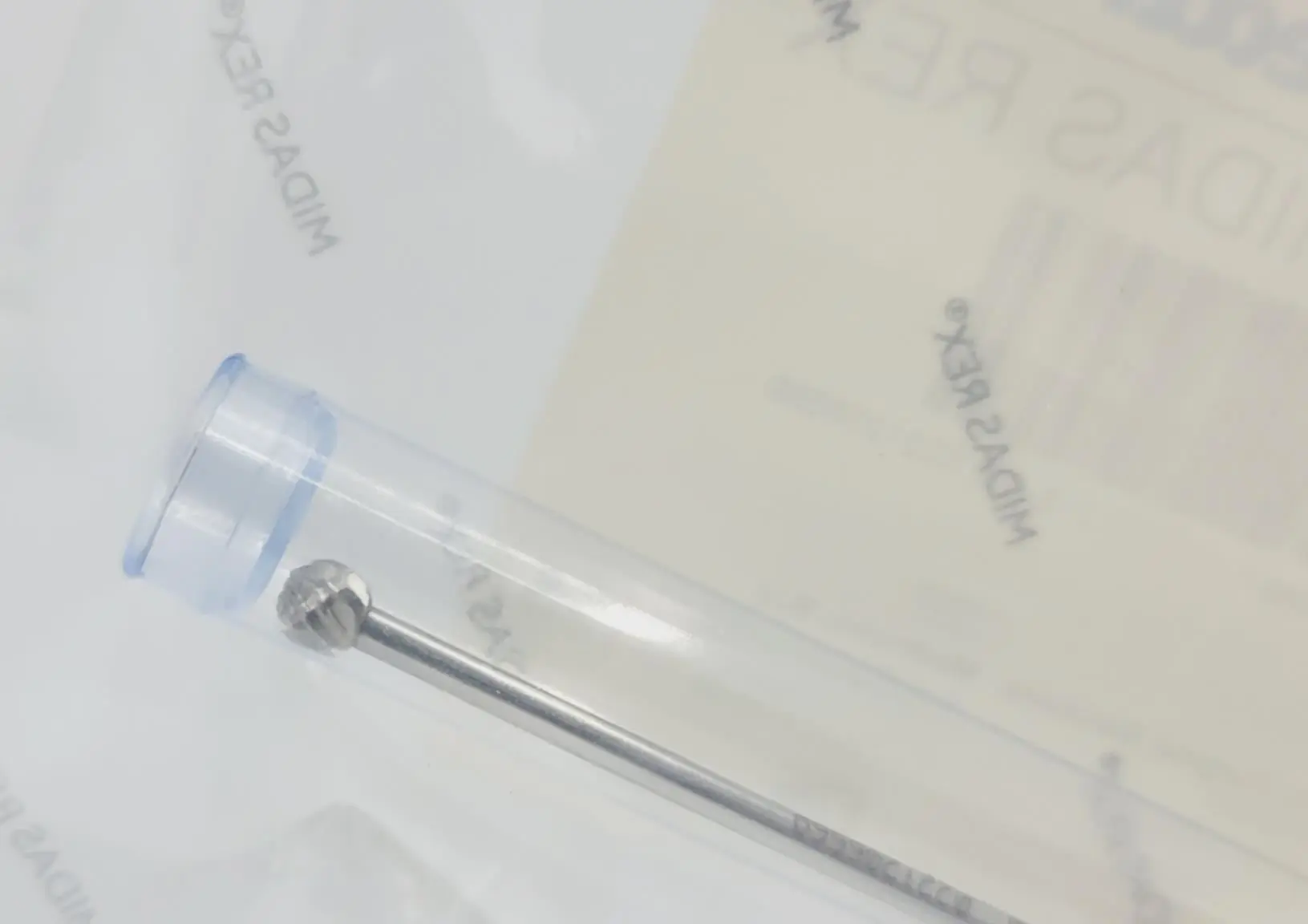 Medtronic 75BA50 Midas Rex Dissecting Tool Legend Attachment - Image 4