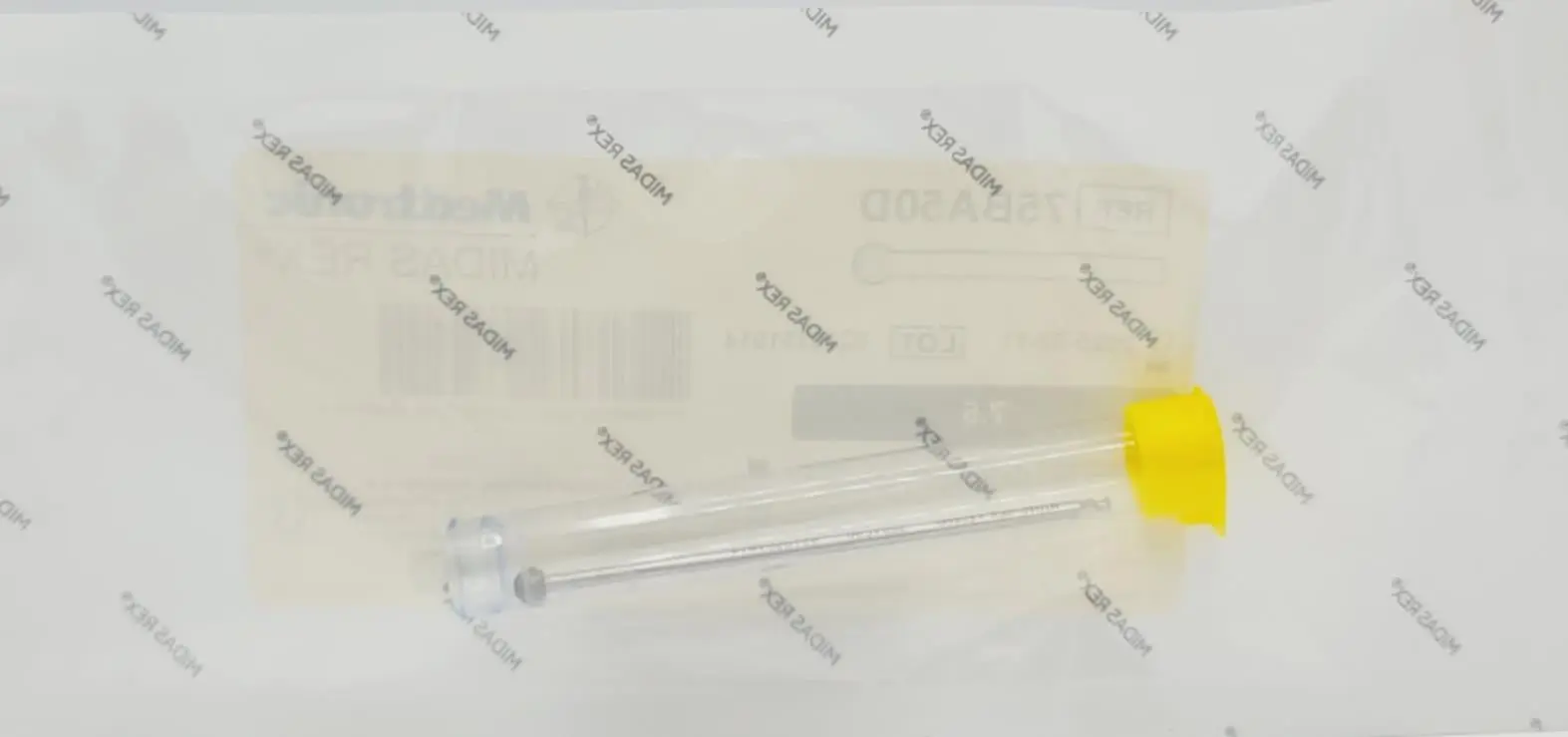 Medtronic 75BA50D Midas Rex Dissecting Tool Legend Attachment - Image 2
