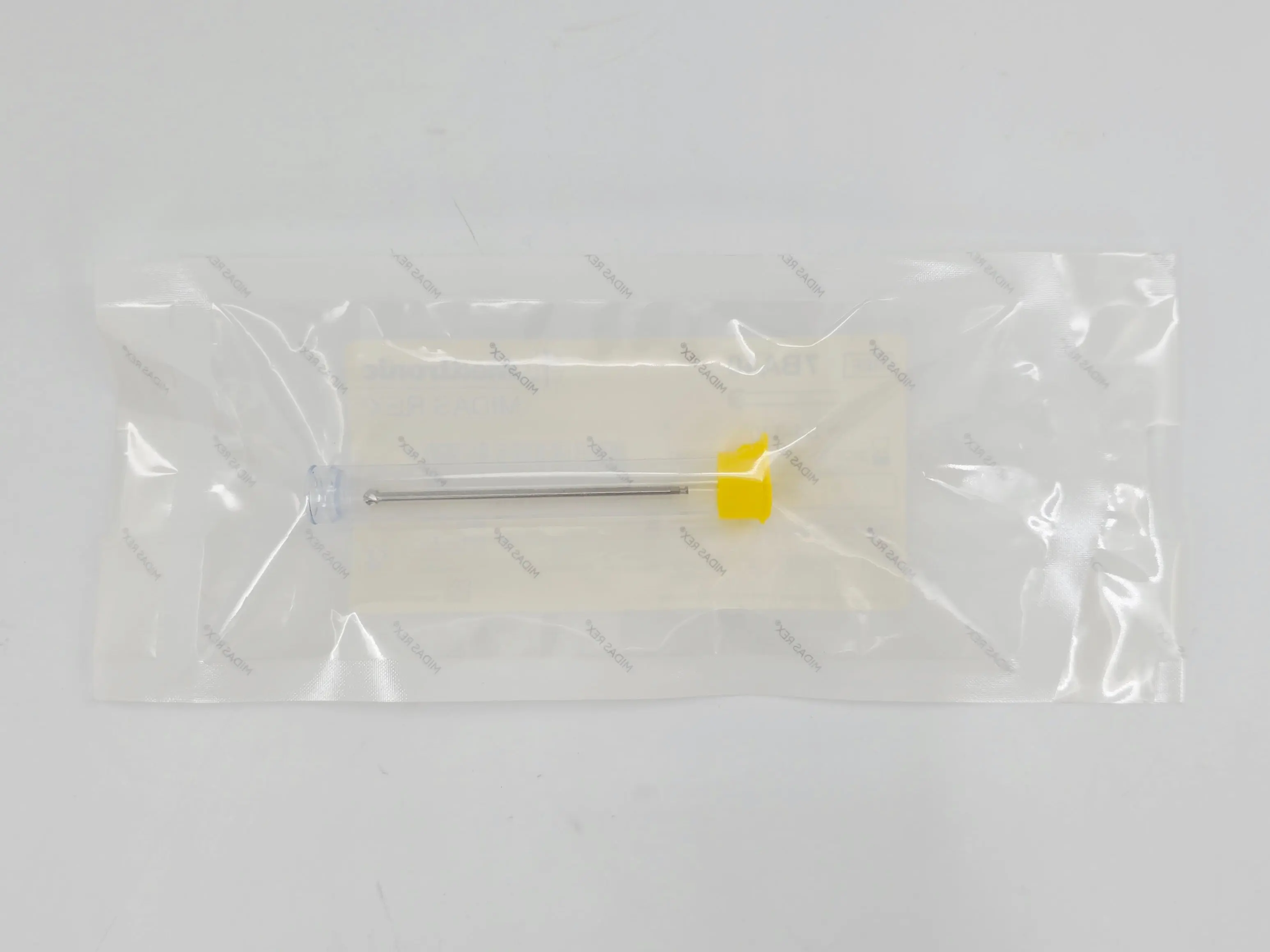 Medtronic 7BA40 Midas Rex 7-6ST Legend Bur Attachment 7cm x 4mm Dissecting Tool - Image 3
