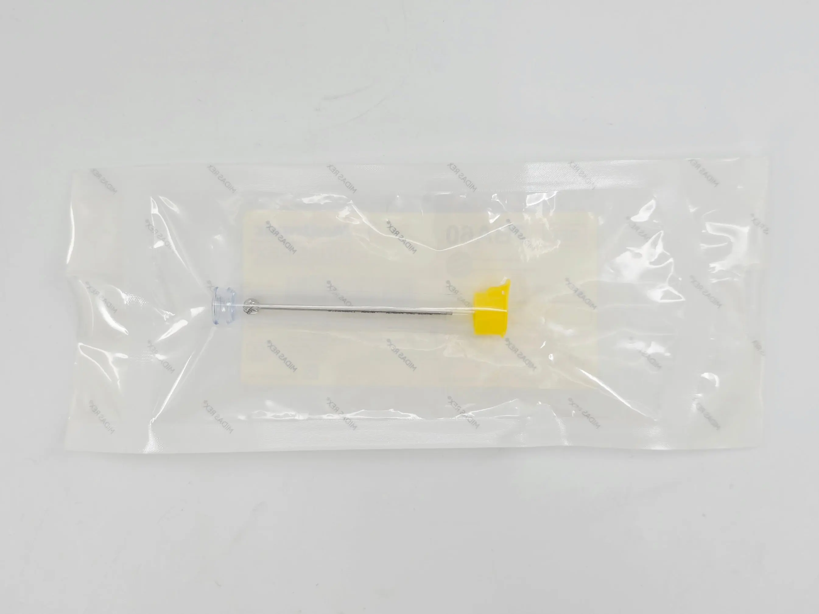 Medtronic 7BA60 Midas Rex 7-6ST Legend Bur Attachment 7cm x 6mm Dissecting Tool - Image 3