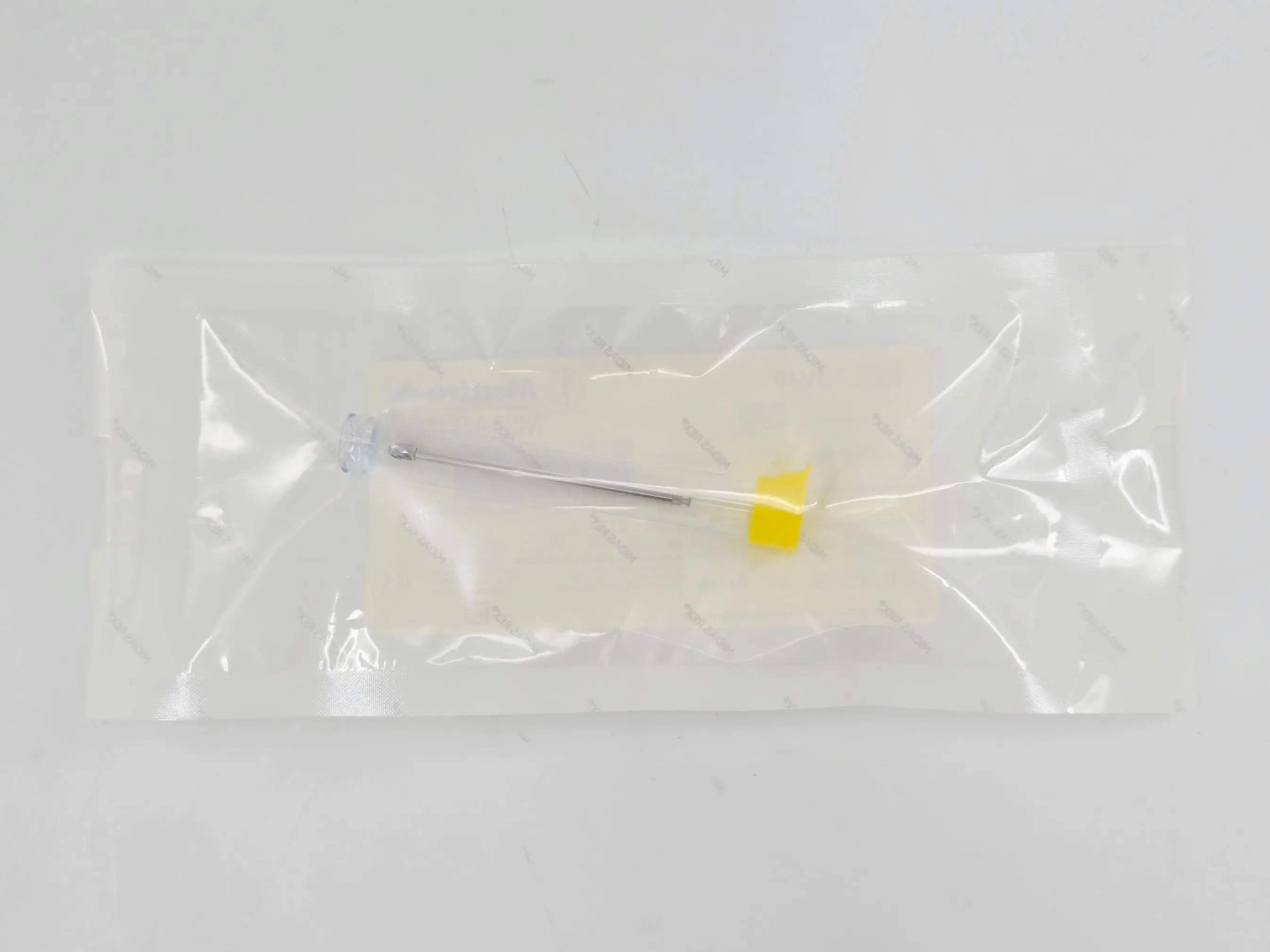 Medtronic 7OV40 Midas Rex 7-6ST Legend Attachment 7cm x 4mm Dissecting Tool - Image 3