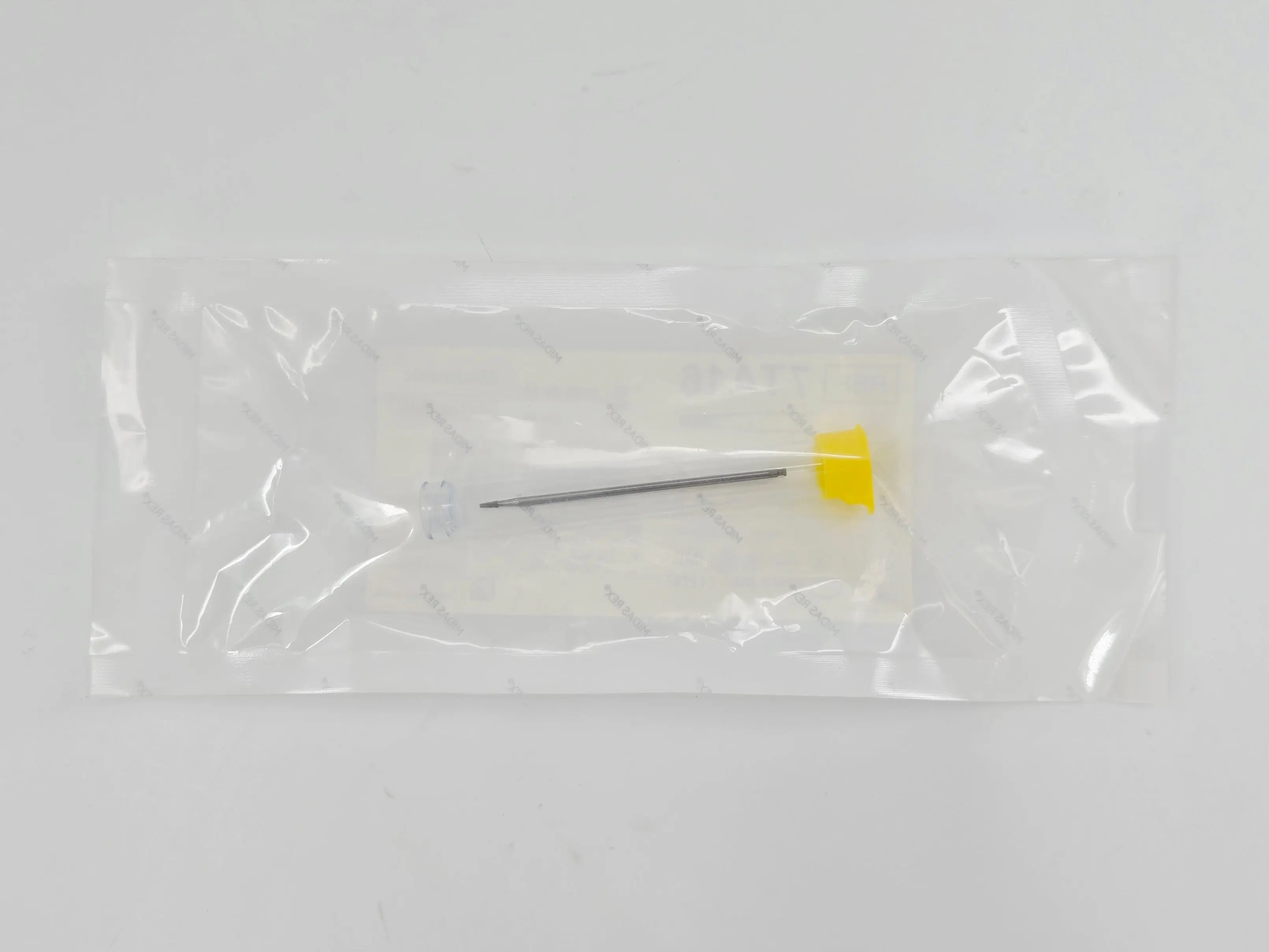 Medtronic 7TA16 Midas Rex 7-6ST Legend Bur Attachment 7cm x 1.6mm Dissecting Tool - Image 3