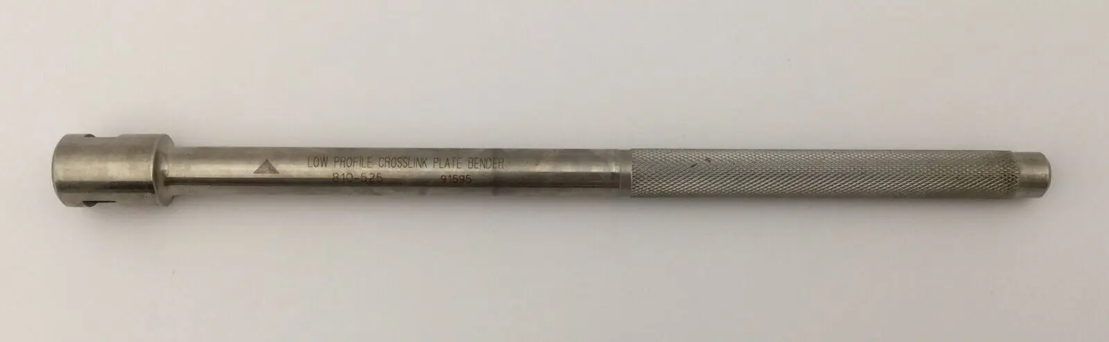 Medtronic 810-525 Low Profile CrossLink Plate Bender - Image 2