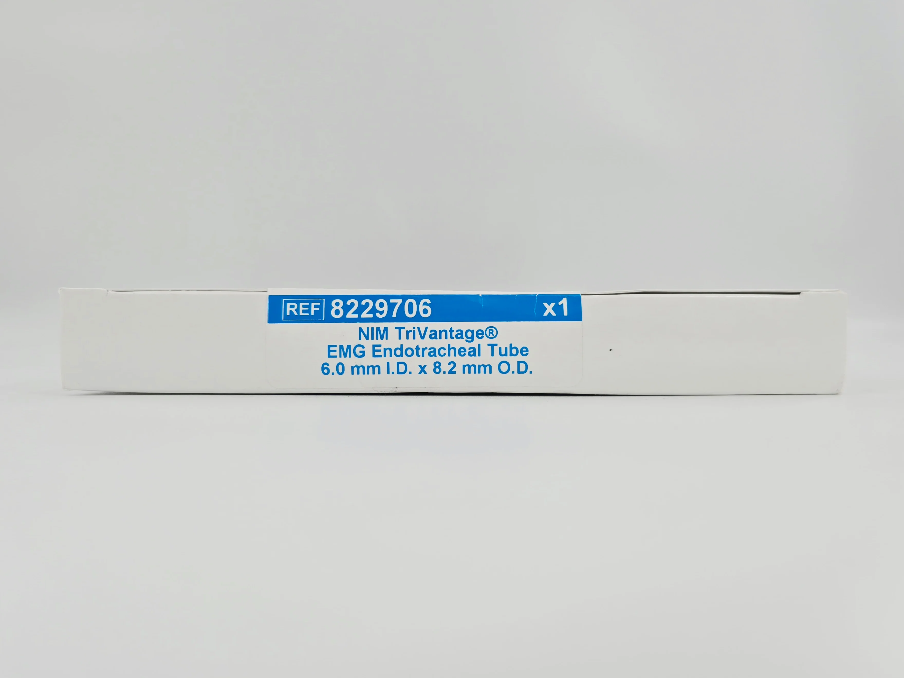Medtronic 8229706 NIM TriVantage EMG Endotracheal Tube 6.0mm I.D. x 8.2mm O.D. 1/EA - Image 4