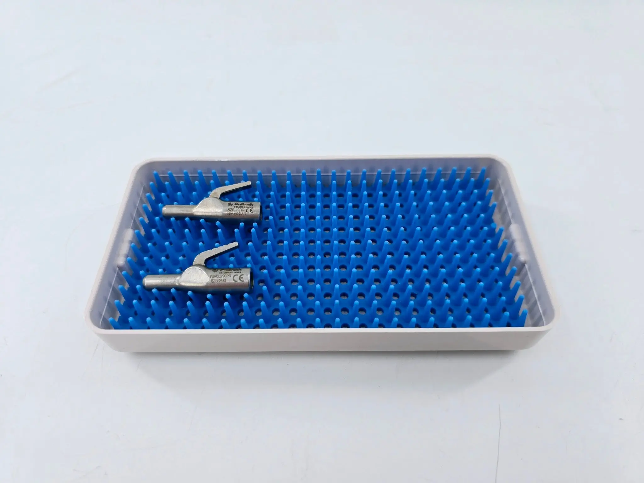Medtronic 825-399 Provisional Crimp Case w/ 825-200 Crimps Orthopedic Set - Image 4