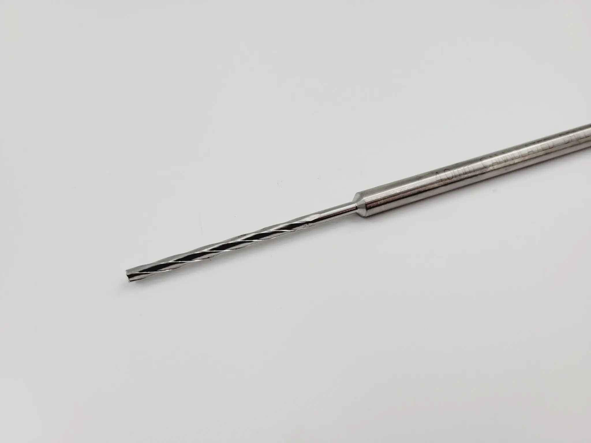 Medtronic 8730006 4.0mm Cannulated Drill Bit Orthopedic 13-1/4" - Image 3