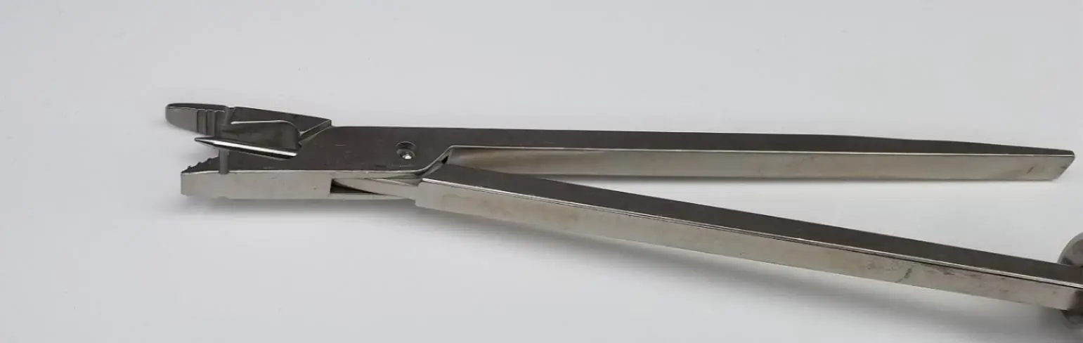 Medtronic 907-500 Tangent Orthopedic Grasper 11" - Image 3