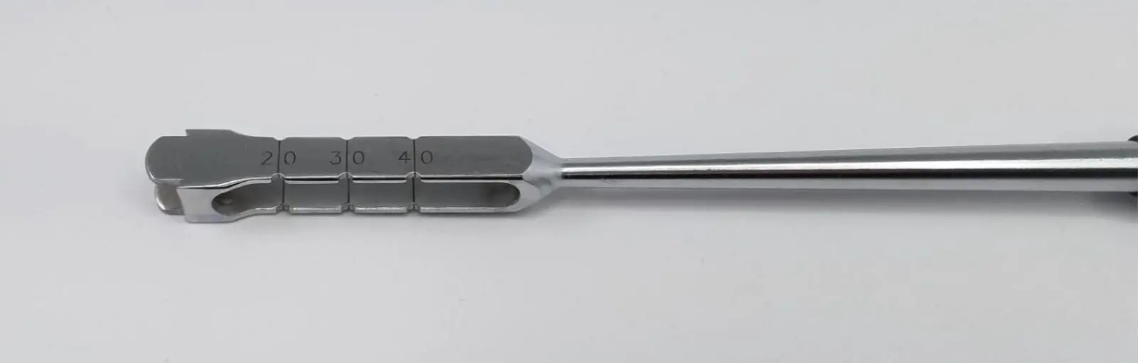 Medtronic 907-589 Orthopedic Size 10 Free Hand Chisel 11" - Image 3