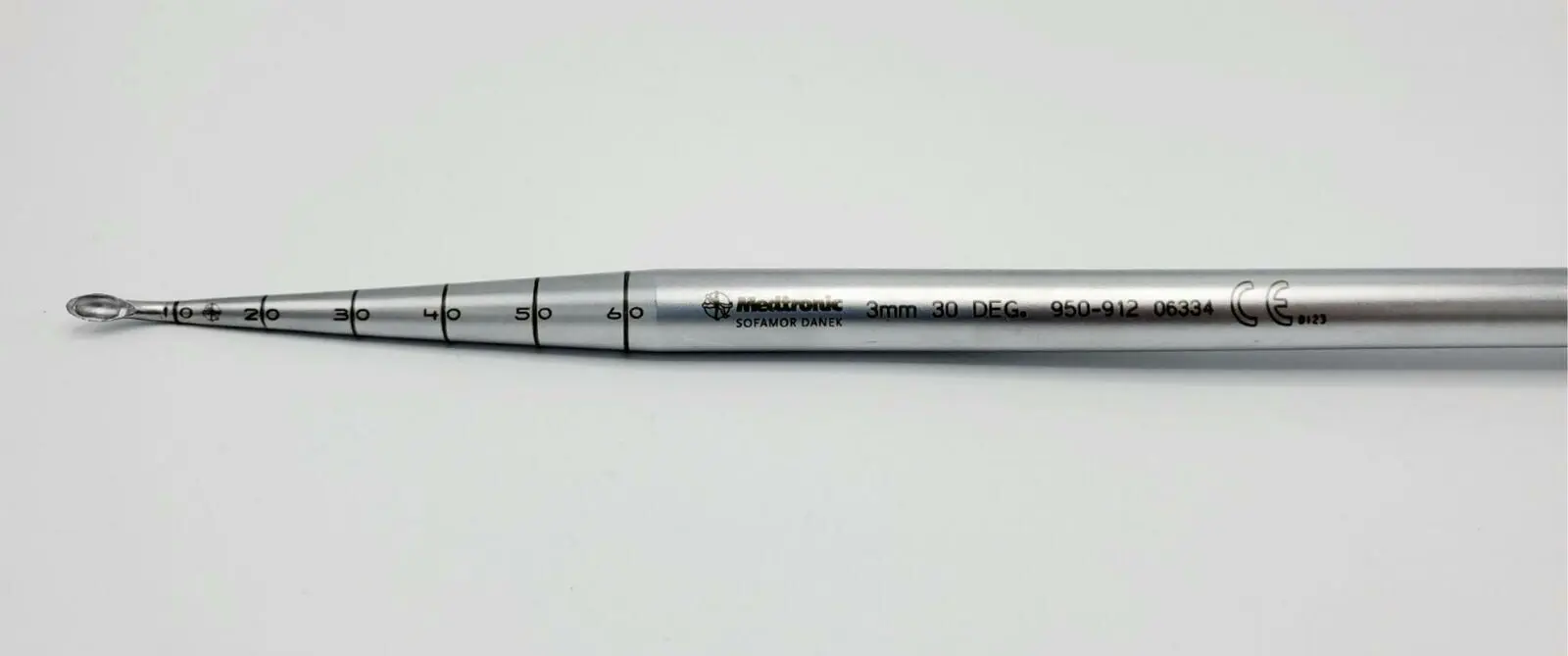 Medtronic 950-912 Orthopedic 3mm Curette 19-1/2" - Image 3