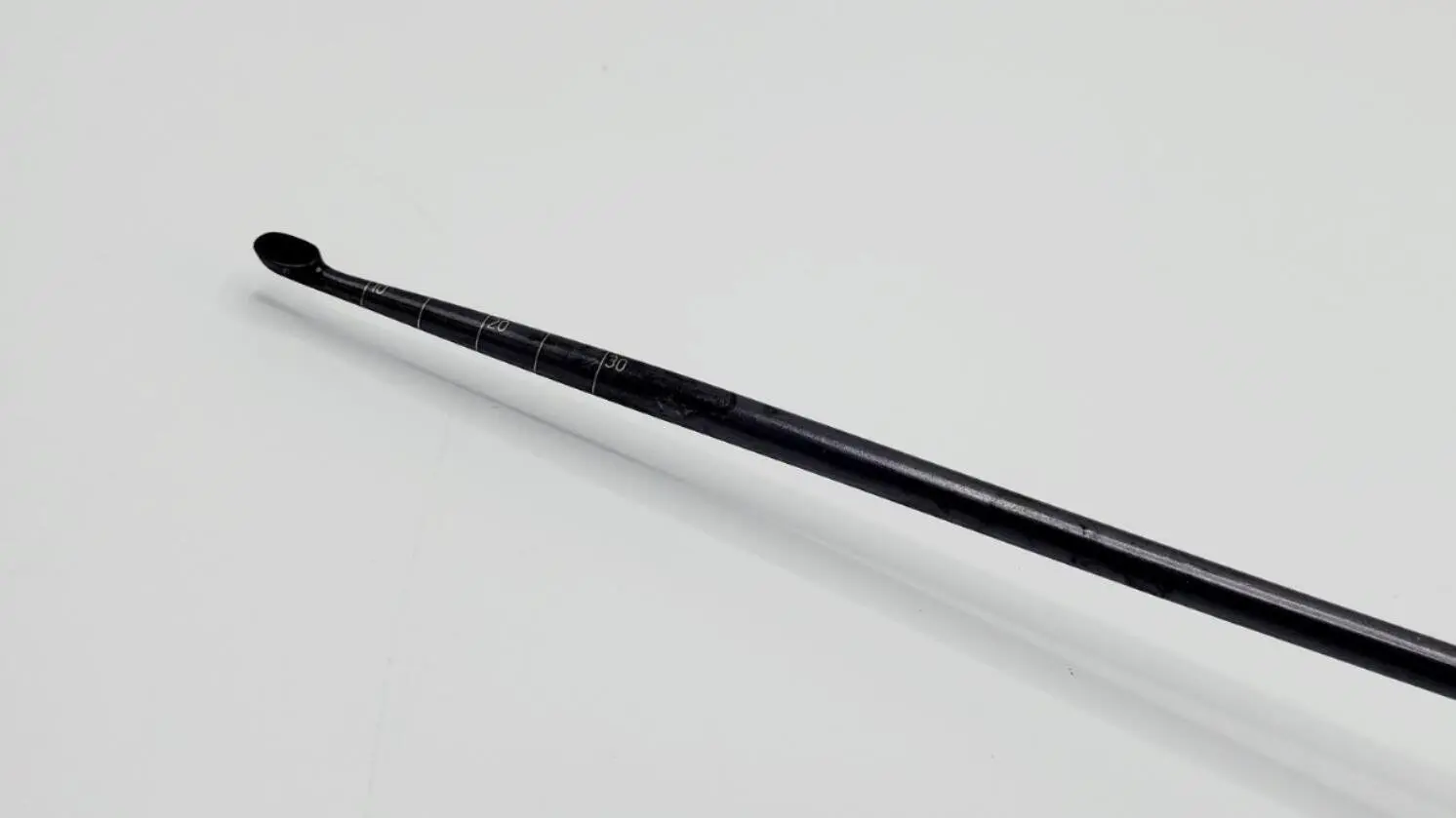 Medtronic 9560621 Micro Discectomy 3.6mm Forward Straight Cup Bone Curette 11-1/2" - Image 2