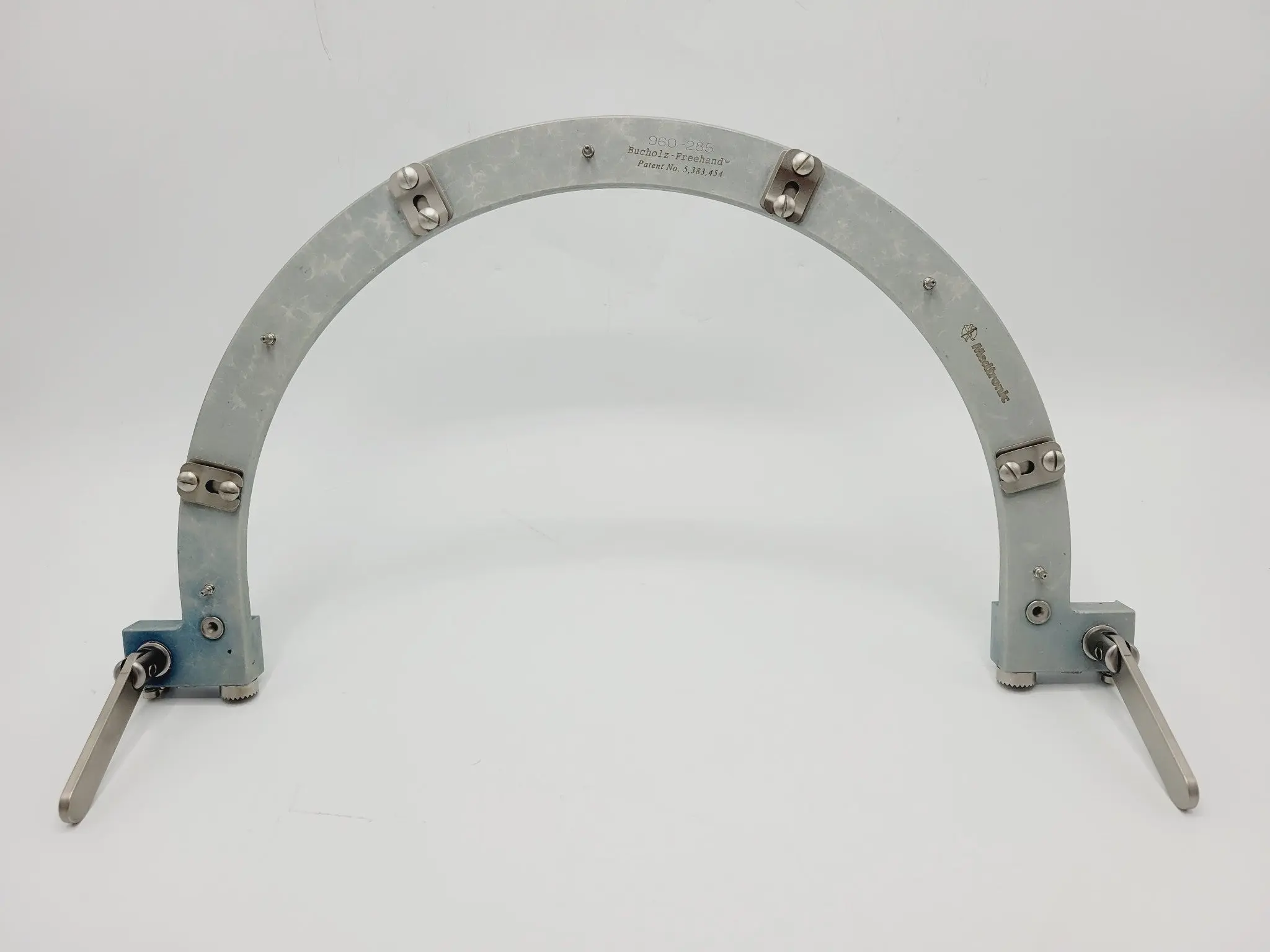 Medtronic 960-285 Bucholz-Freehand Cranial Navigation Component 16" - Image 2