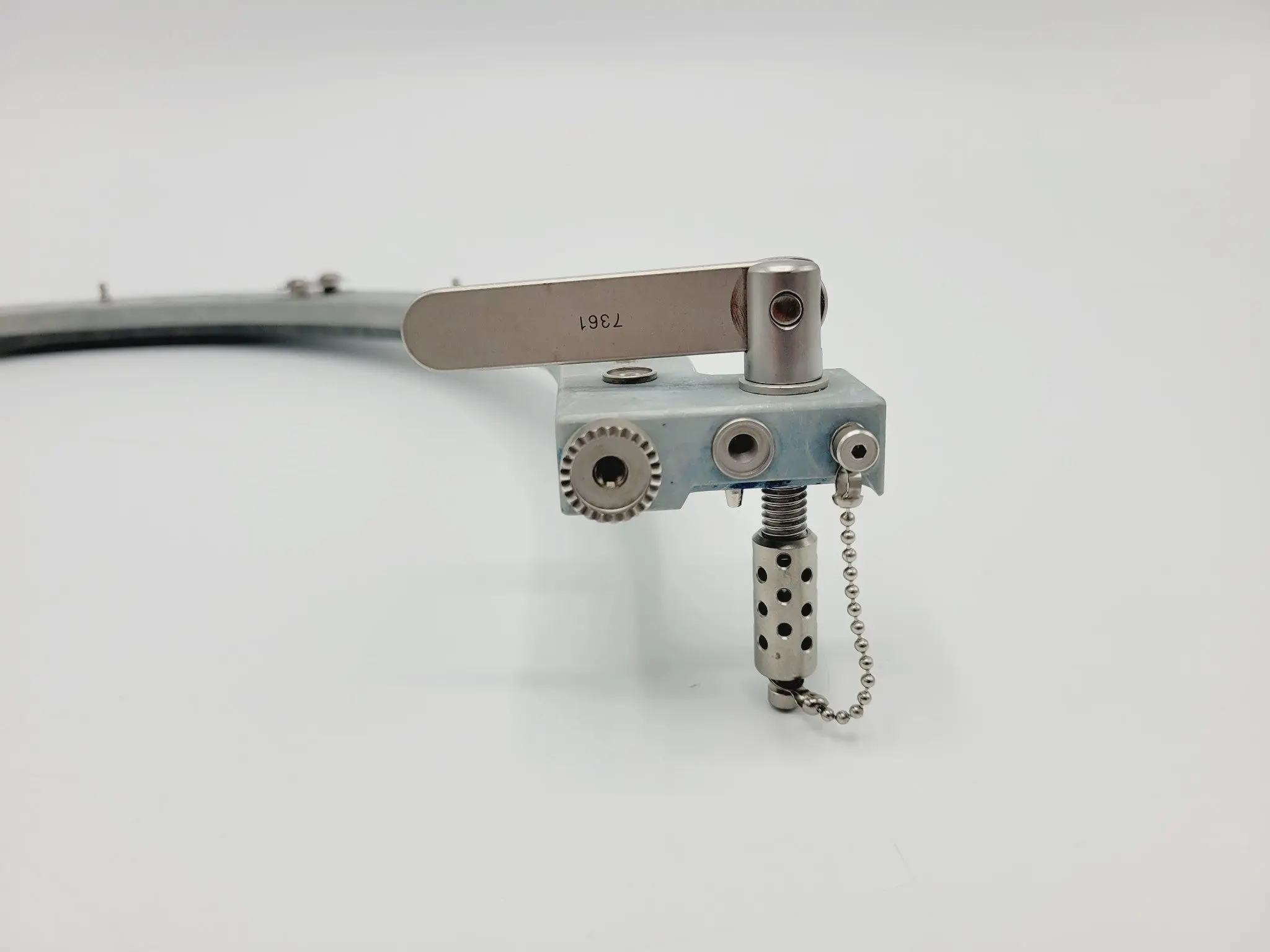 Medtronic 960-285 Bucholz-Freehand Cranial Navigation Component 16" - Image 5