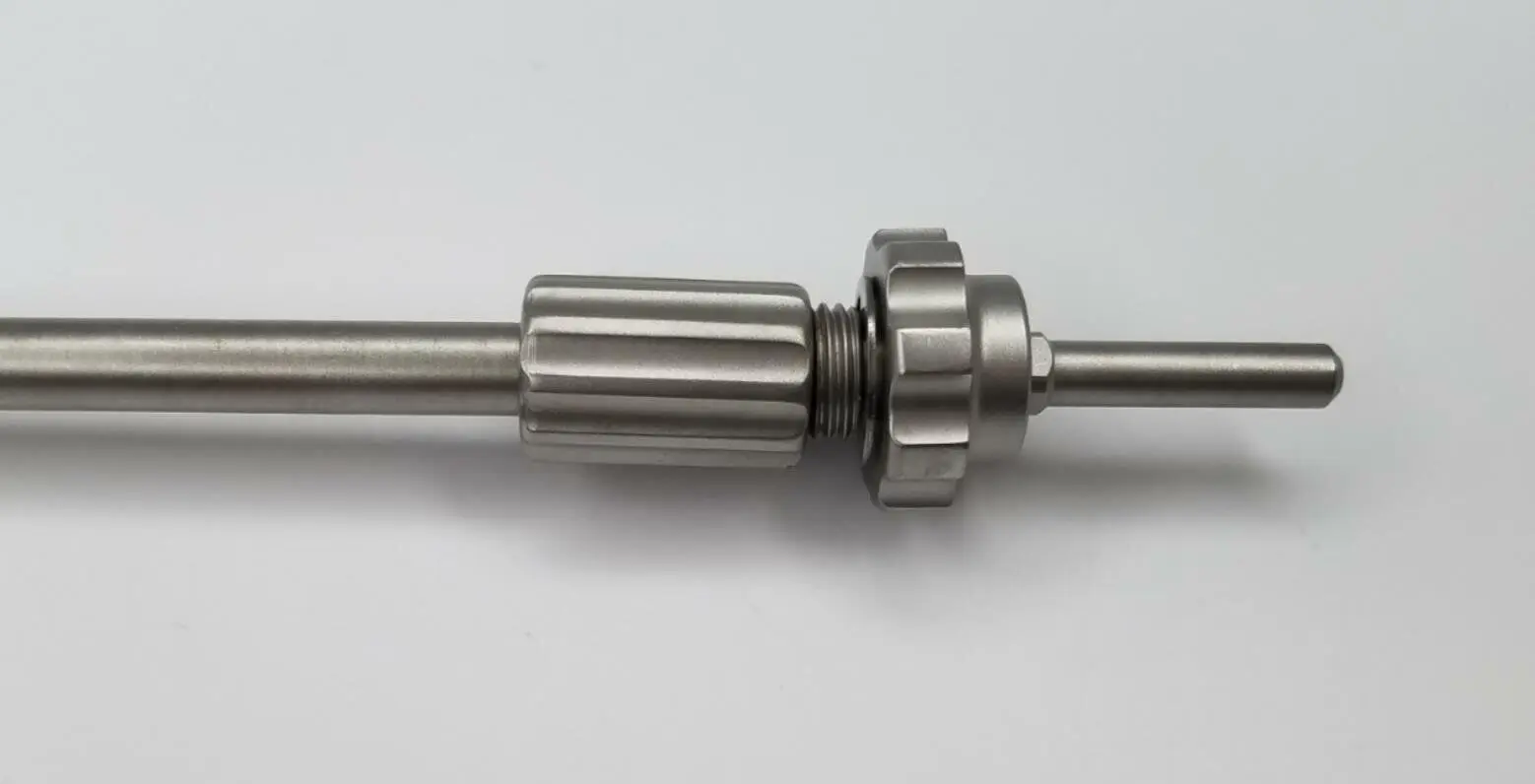 Medtronic 960-325 Orthopedic 115mm Starburst Post 5" - Image 3