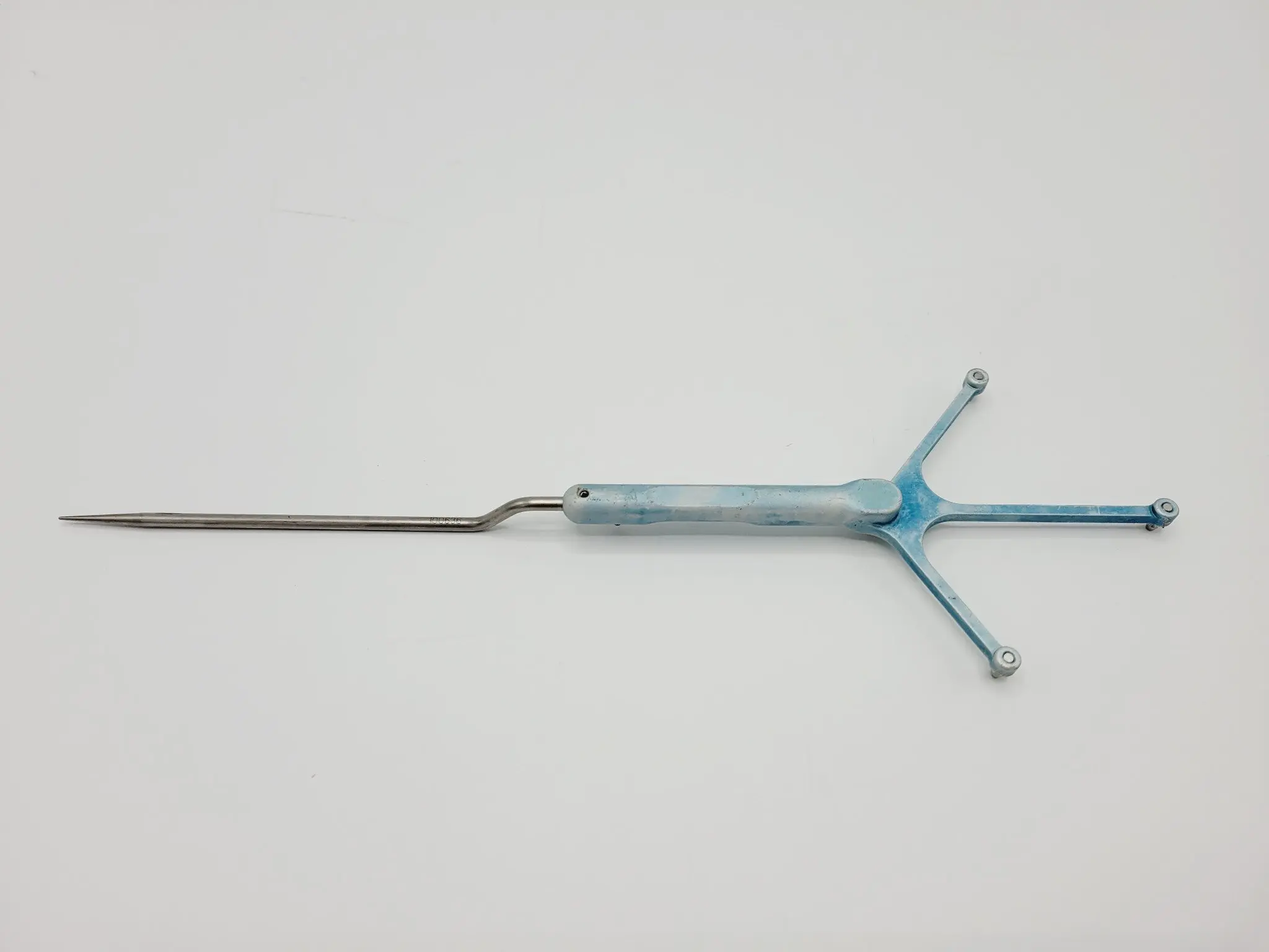 Medtronic 960-556 Cranial Planar Passive Blunt Probe 12" - Image 2
