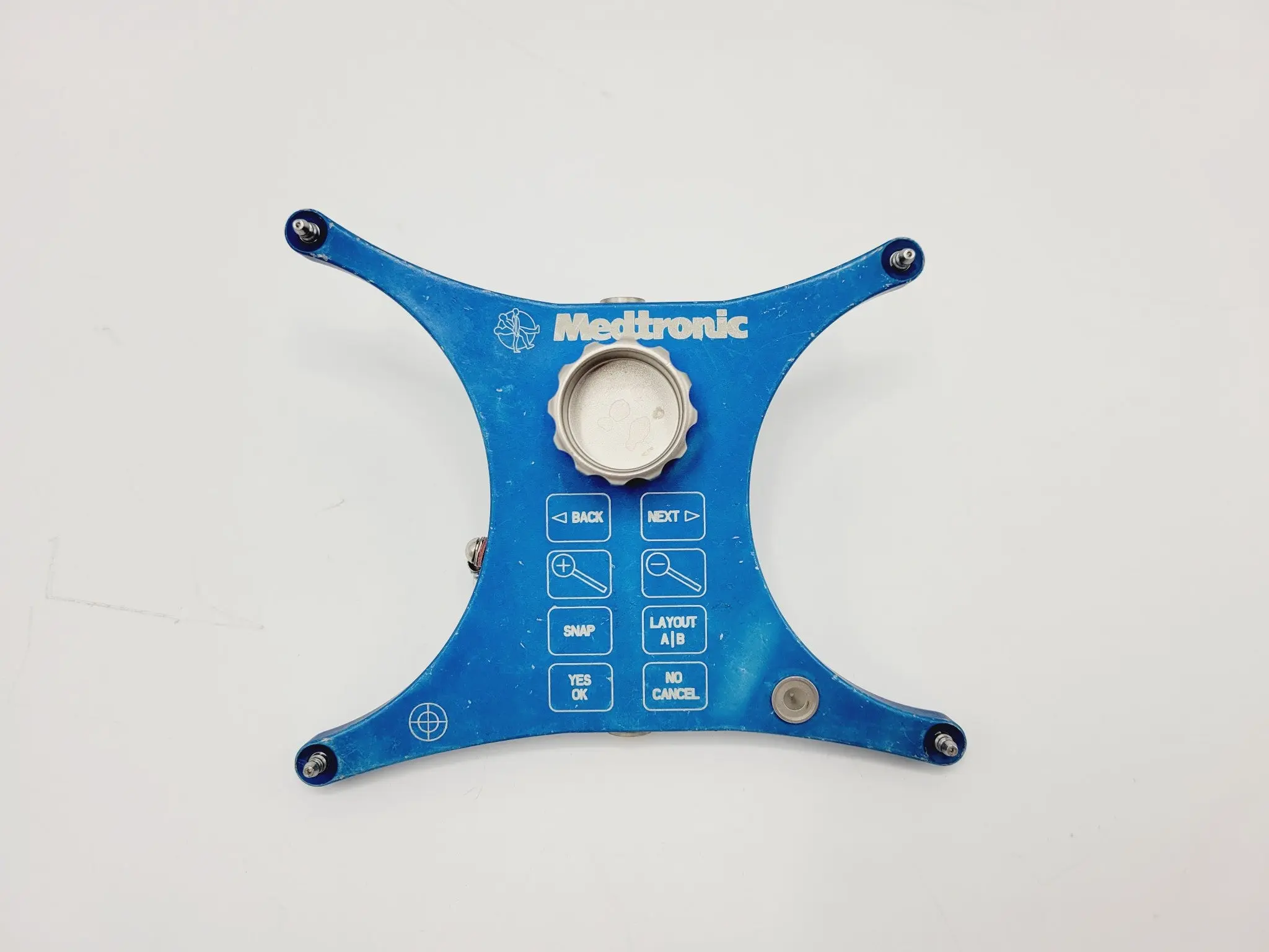 Medtronic 961-337 Navigated Cranial Patient Reference Frame 6-7/8" - Image 2