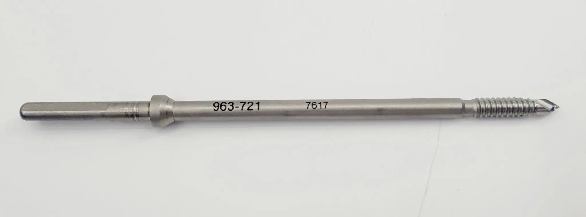 Medtronic 963-721 3-Inch Fixation Pin for Spine Stealth Station System 5" - Image 2