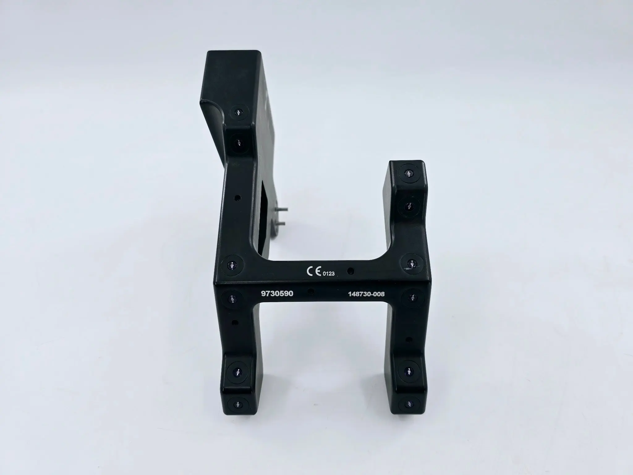 Medtronic 9730590 Navigation Adapter w/ Cord for Leica M500N OHS-1 Microscope - Image 3