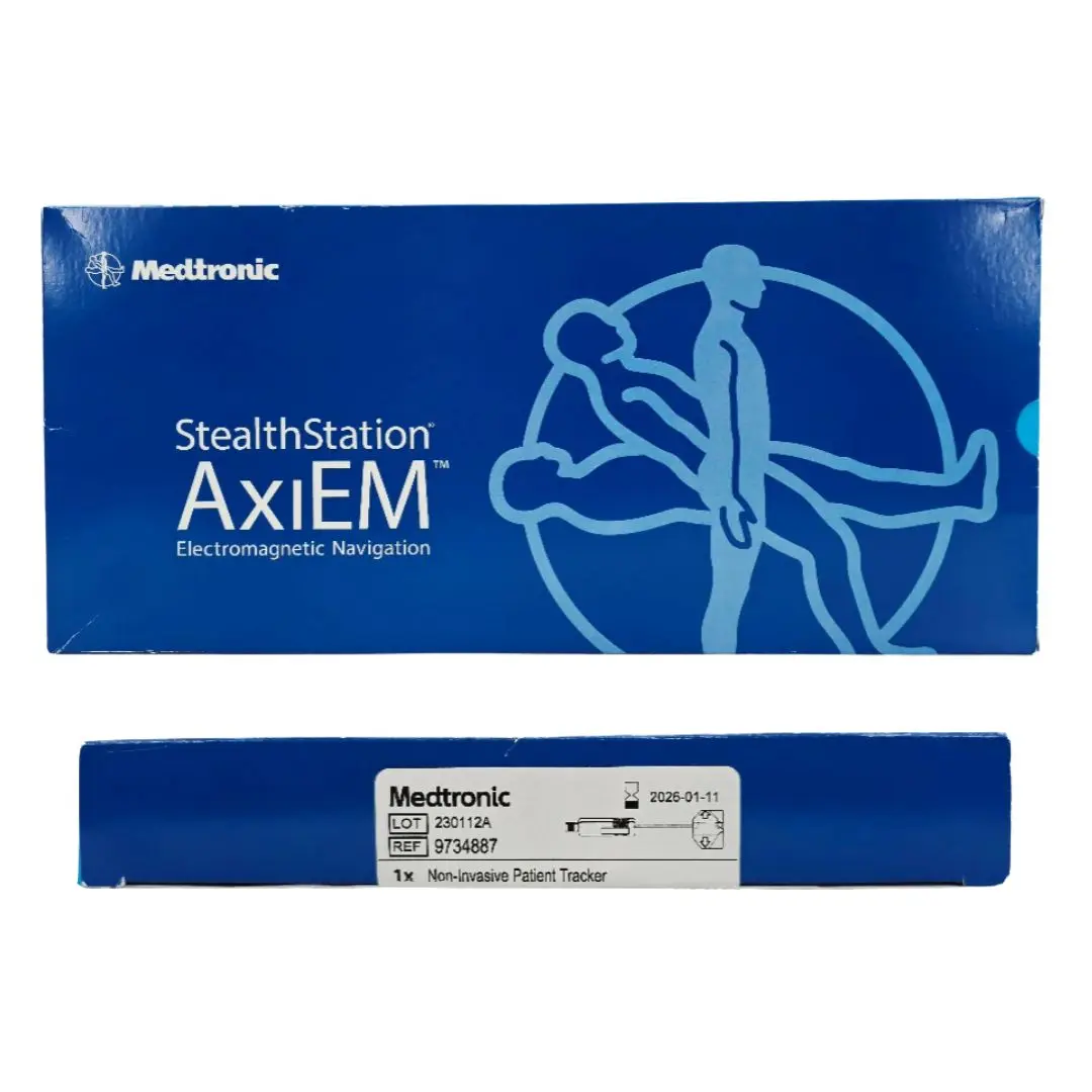 Medtronic 9734887 StealthStation AxiEM Noninvasive Patient Tracker Electromagnetic Navigation 1/EA