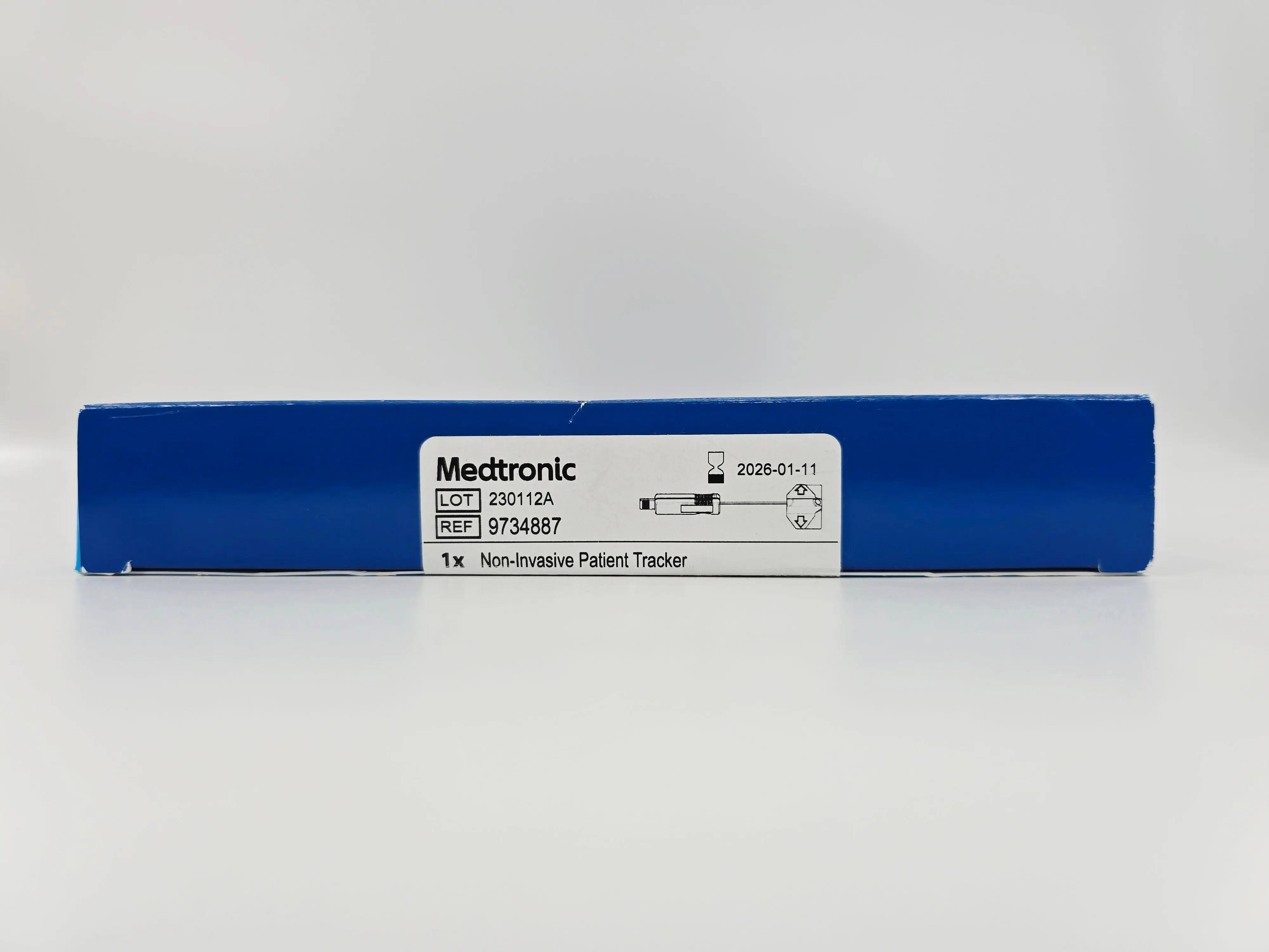 Medtronic 9734887 StealthStation AxiEM Noninvasive Patient Tracker Electromagnetic Navigation 1/EA - Image 3
