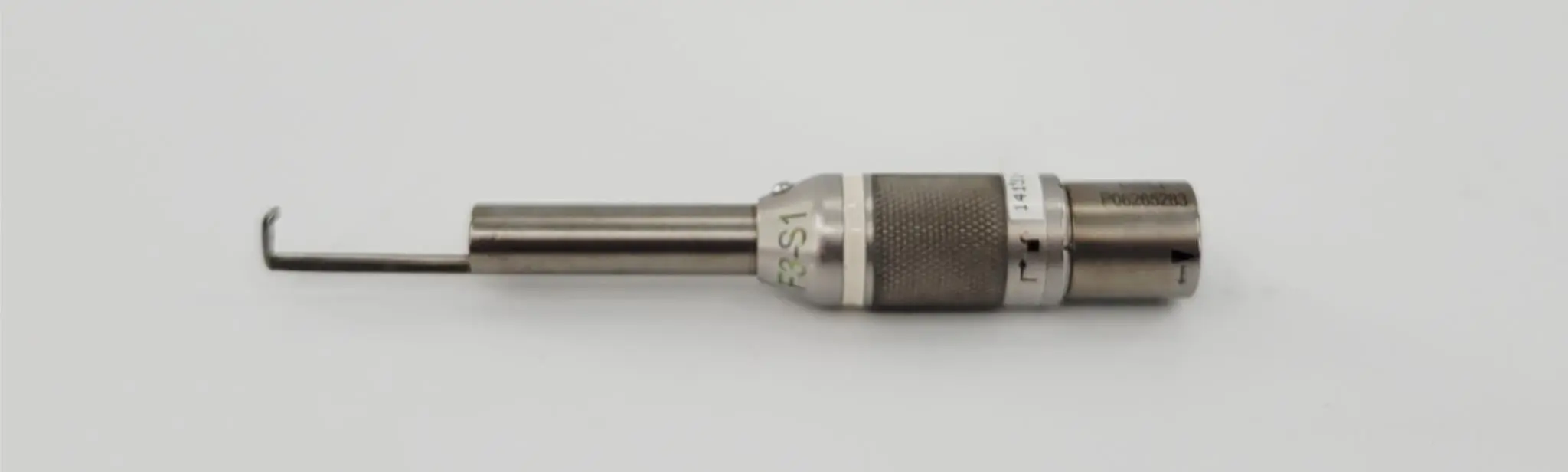 Medtronic AF03 Midas Rex Legend F3-S1 3.2mm Footed Attachment 4-3/4" - Image 3