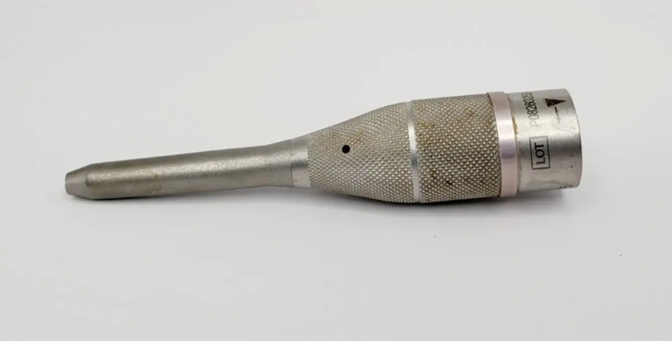 Medtronic AS075 Midas Rex 7.5cm Straight Small Bore Attachments 3" - Image 2