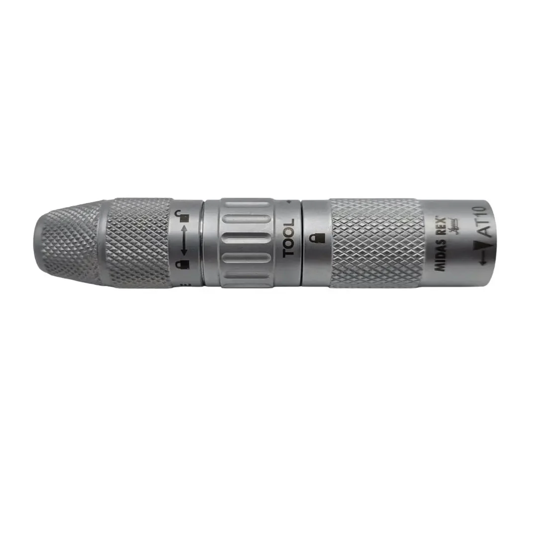 Medtronic AT10 Midas Rex Legend Telescoping Base Attachment 3-1/8"