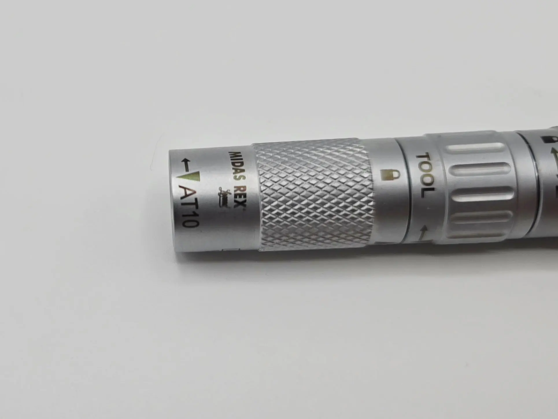 Medtronic AT10 Midas Rex Legend Telescoping Base Attachment 3-1/8" - Image 3
