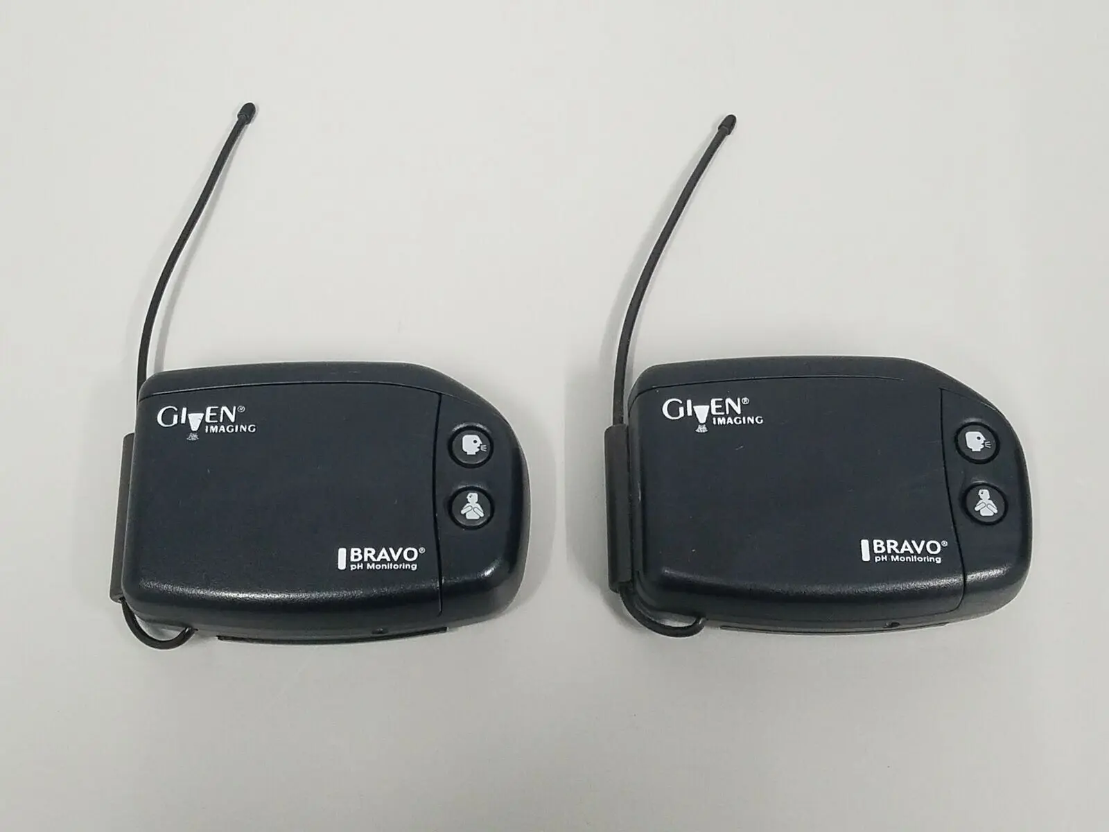 Medtronic Bravo pH Monitoring Receivers Lot of 2 - Image 2