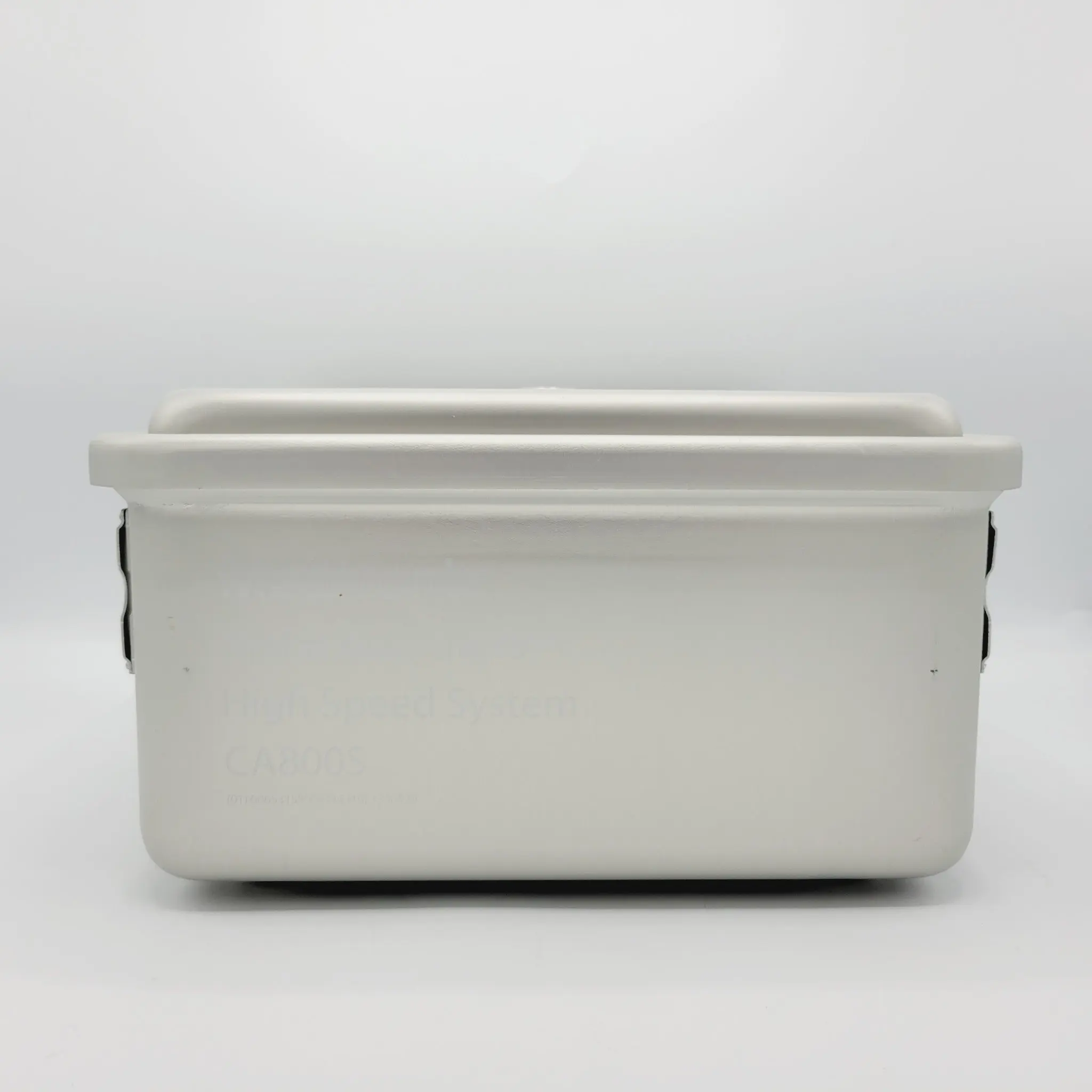 Medtronic CA800S Midas Rex MR8 Sterilization Case 11-1/4" x 11-1/4" x 6-1/4" - Image 2
