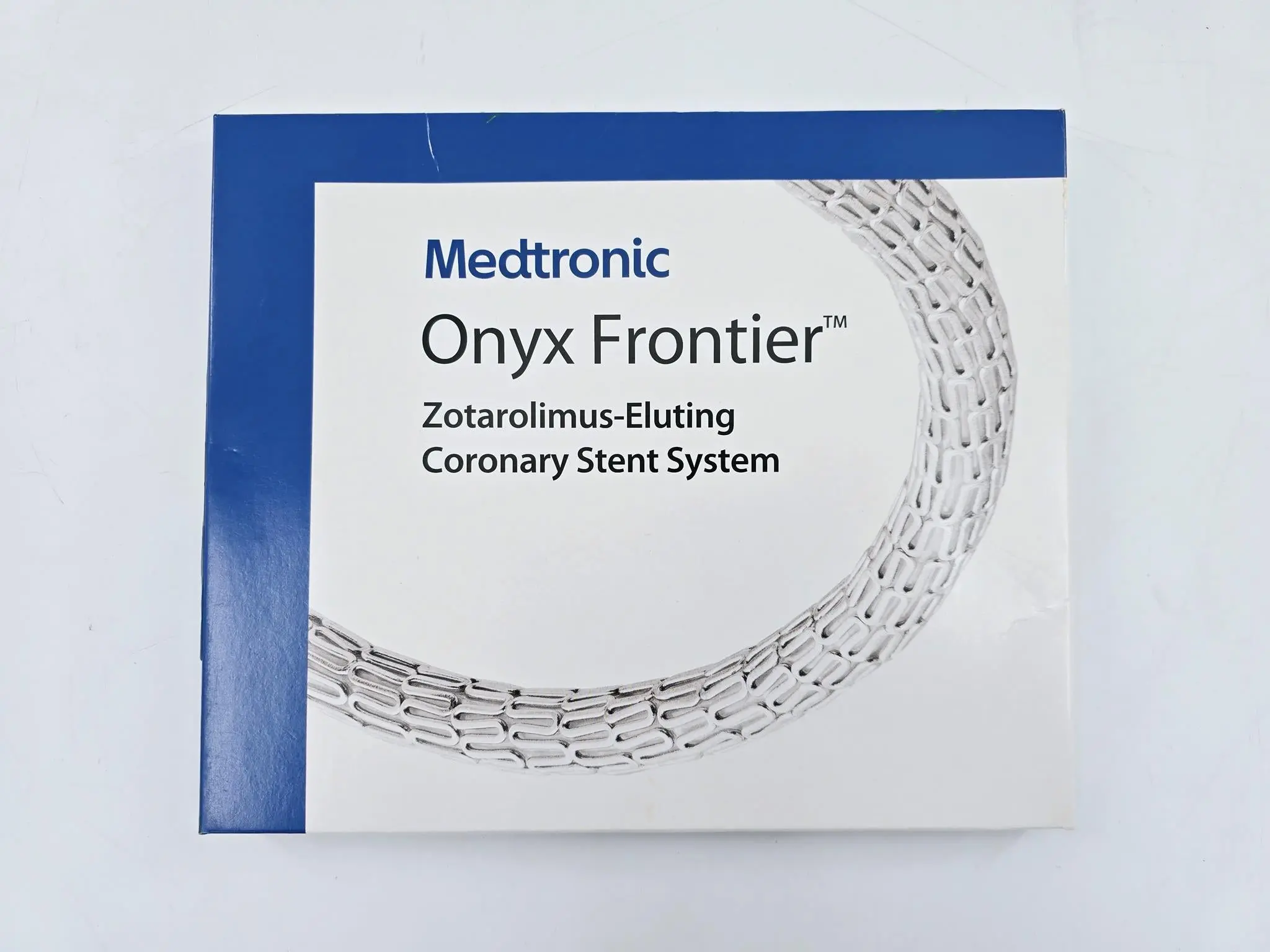 Medtronic ONYXNG25015UX Onyx Frontier Coronary Stent System (DES) 2.5mm x 15mm - Image 2