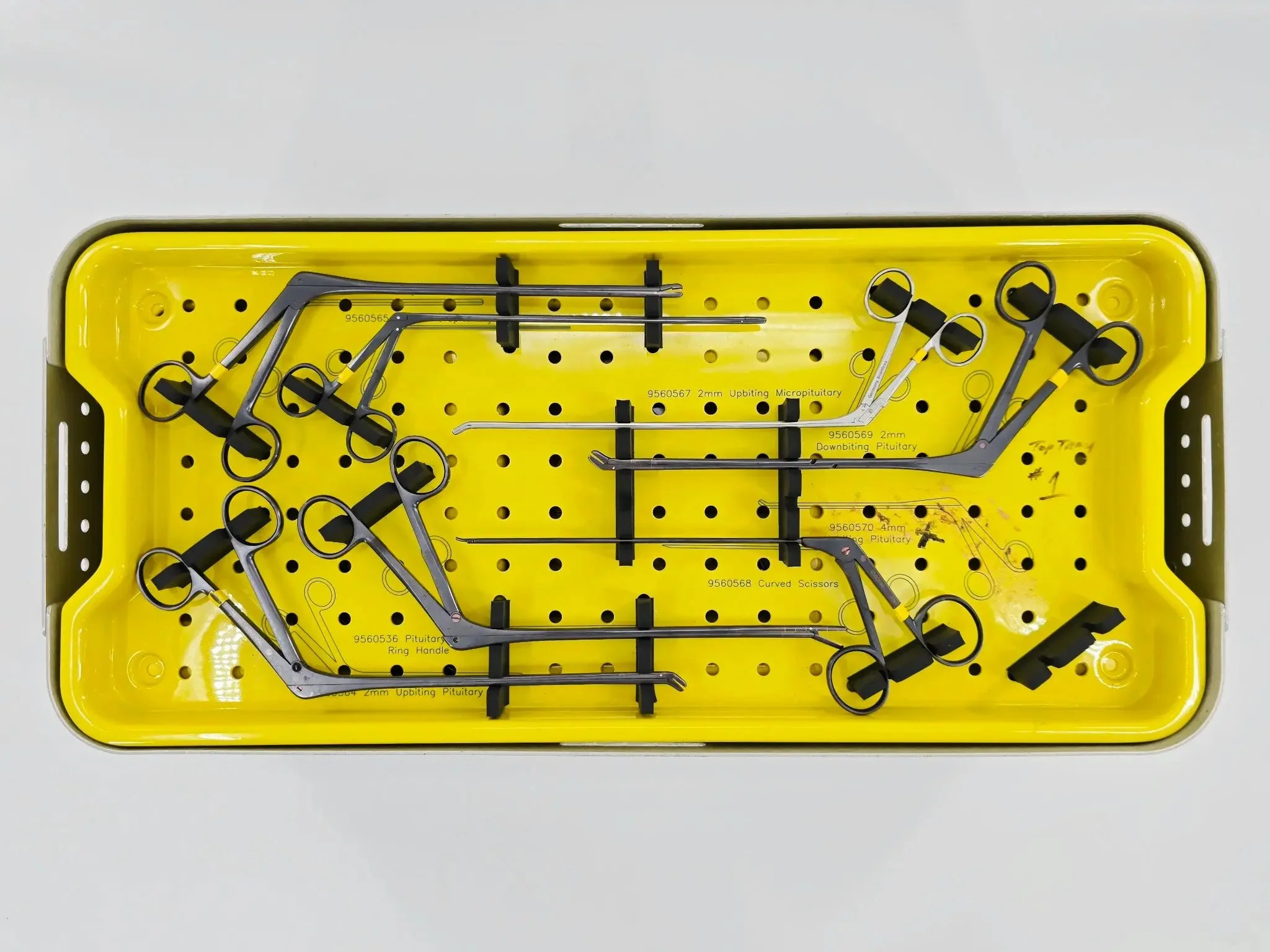 Medtronic Metrx System Micro Discectomy Instrument Set & Tray - Image 2