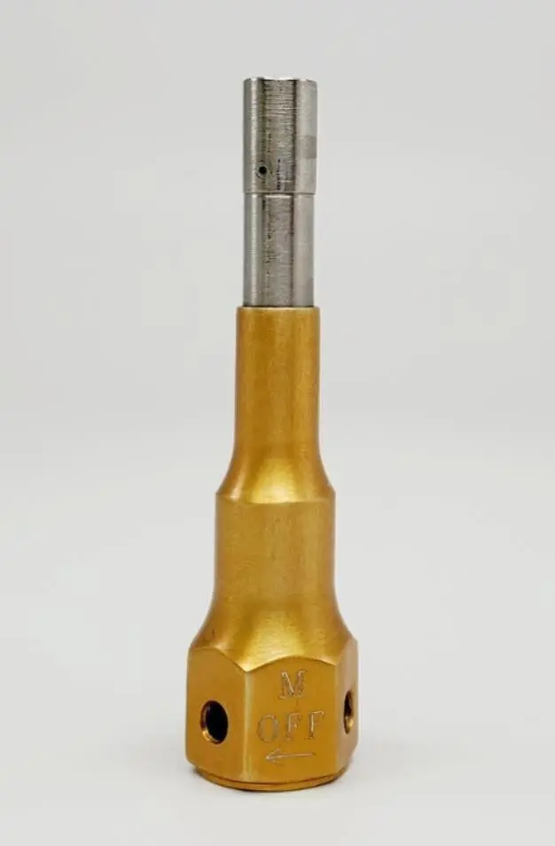 Medtronic Midas Rex Legend M Orthopedic Drill Guard 3" - Image 2