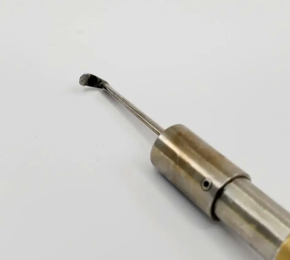 Medtronic Midas Rex Legend S Orthopedic Footed Drill Attachment 4-1/4" - Image 3