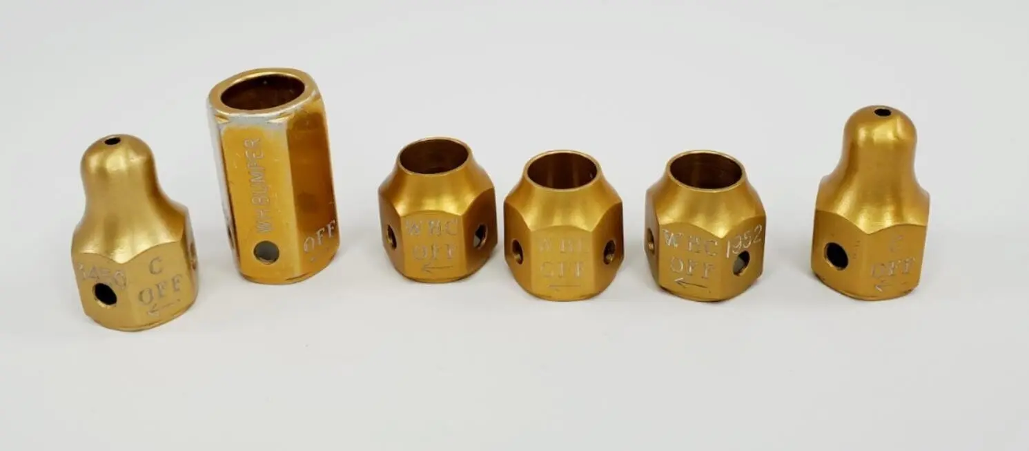 Medtronic Midas Rex Orthopedic Drill Attachments & Wrench Tools - Image 3