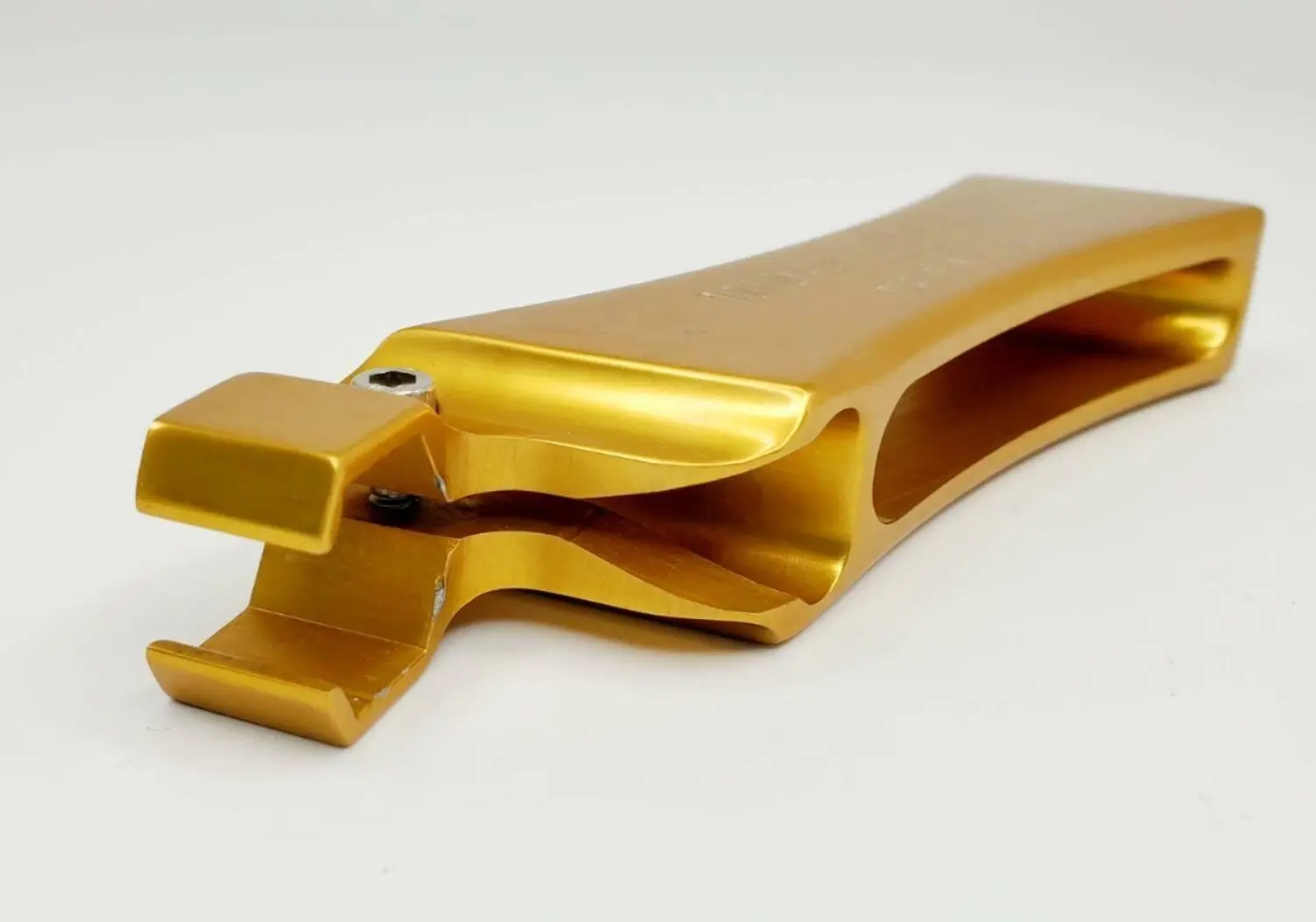 Medtronic Midas Rex Orthopedic Gold Motor Handle 5-1/8" - Image 3