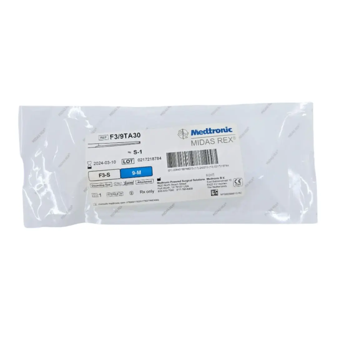 Medtronic F3/9TA30 Legend Dissecting Tool 3.0mm Taper FS-3 9-M