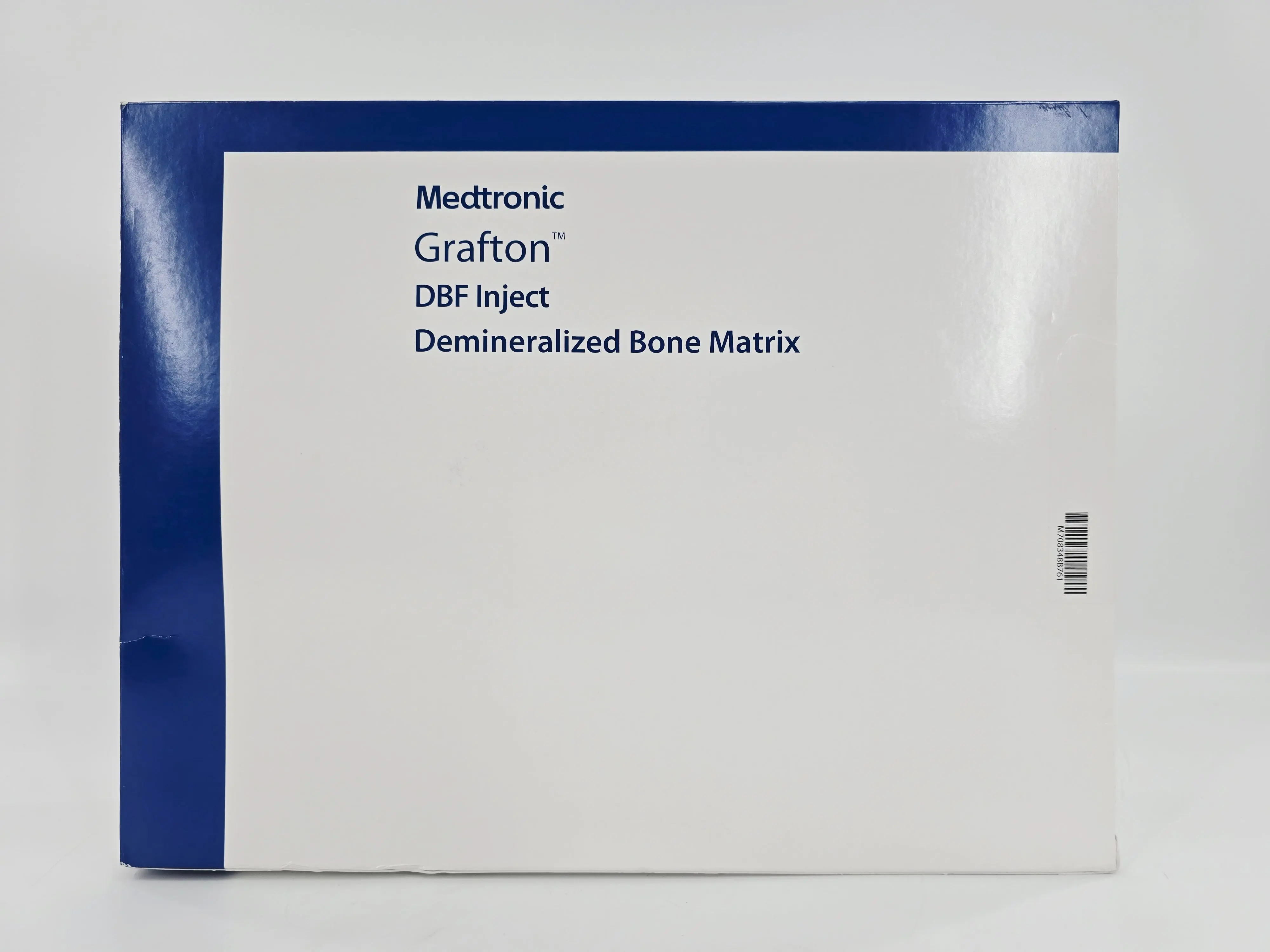 Medtronic T50309 GRAFTON DBF Demineralized Bone Matrix Inject 9cc 1/EA - Image 3