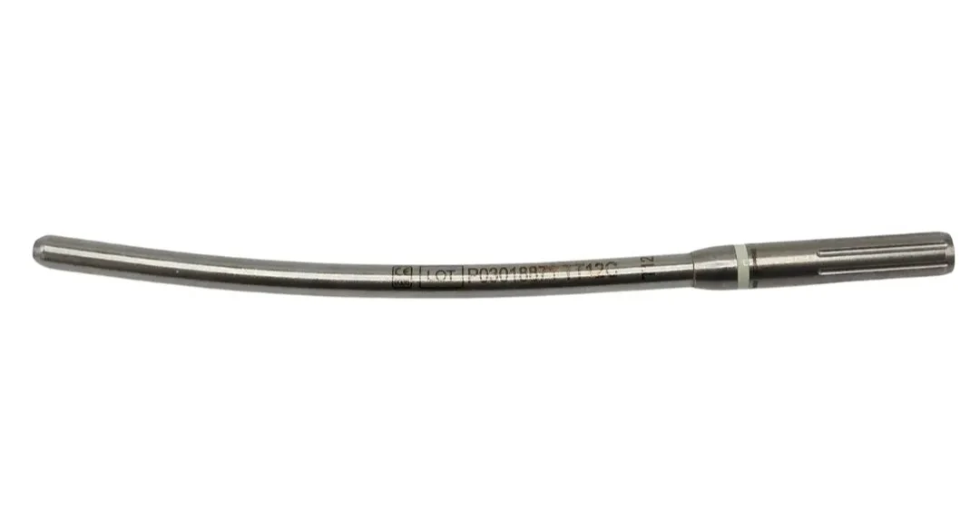 Medtronic TT12C Midas Rex Legend Curved Telescoping Tube 12cm