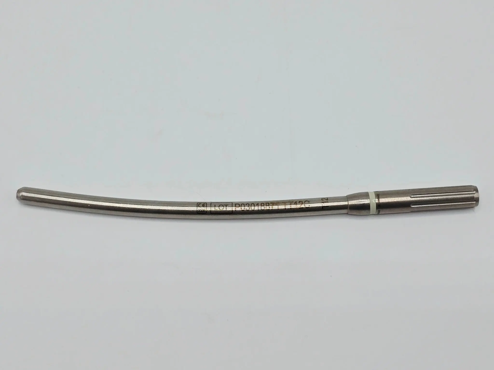 Medtronic TT12C Midas Rex Legend Curved Telescoping Tube 12cm - Image 2