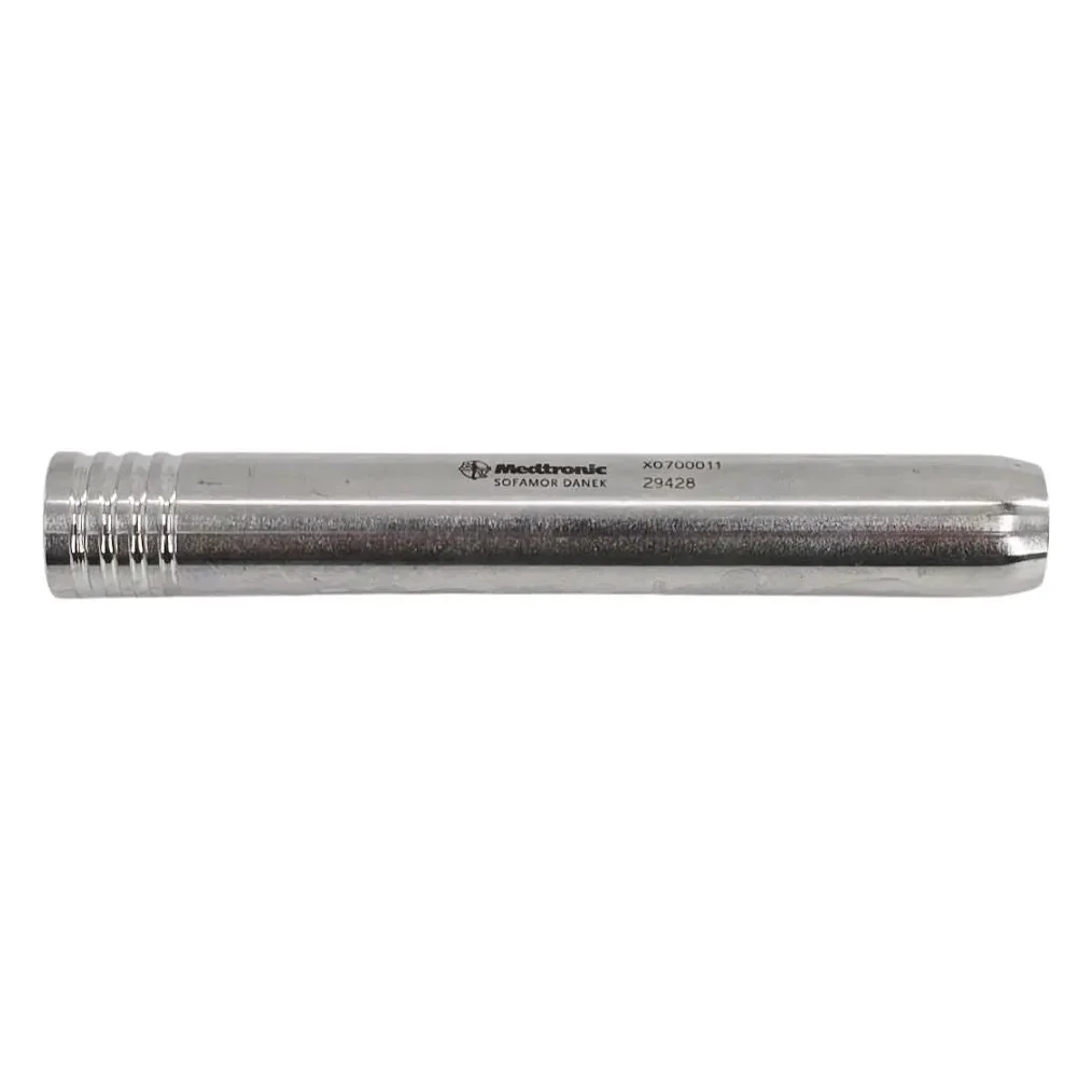 Medtronic X0700011 METRx System 22mm Access Cannula Dilator Orthopedic 5-1/2"