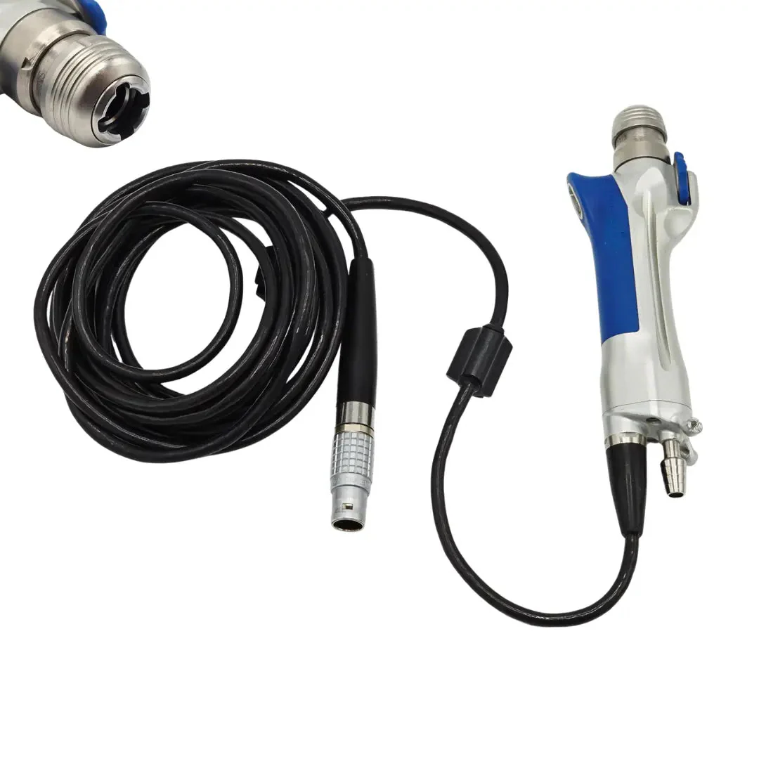 Medtronic XOMED 1898200TRF StraightShot M4 Microdebrider Handpiece ENT 90-Day - Image 2