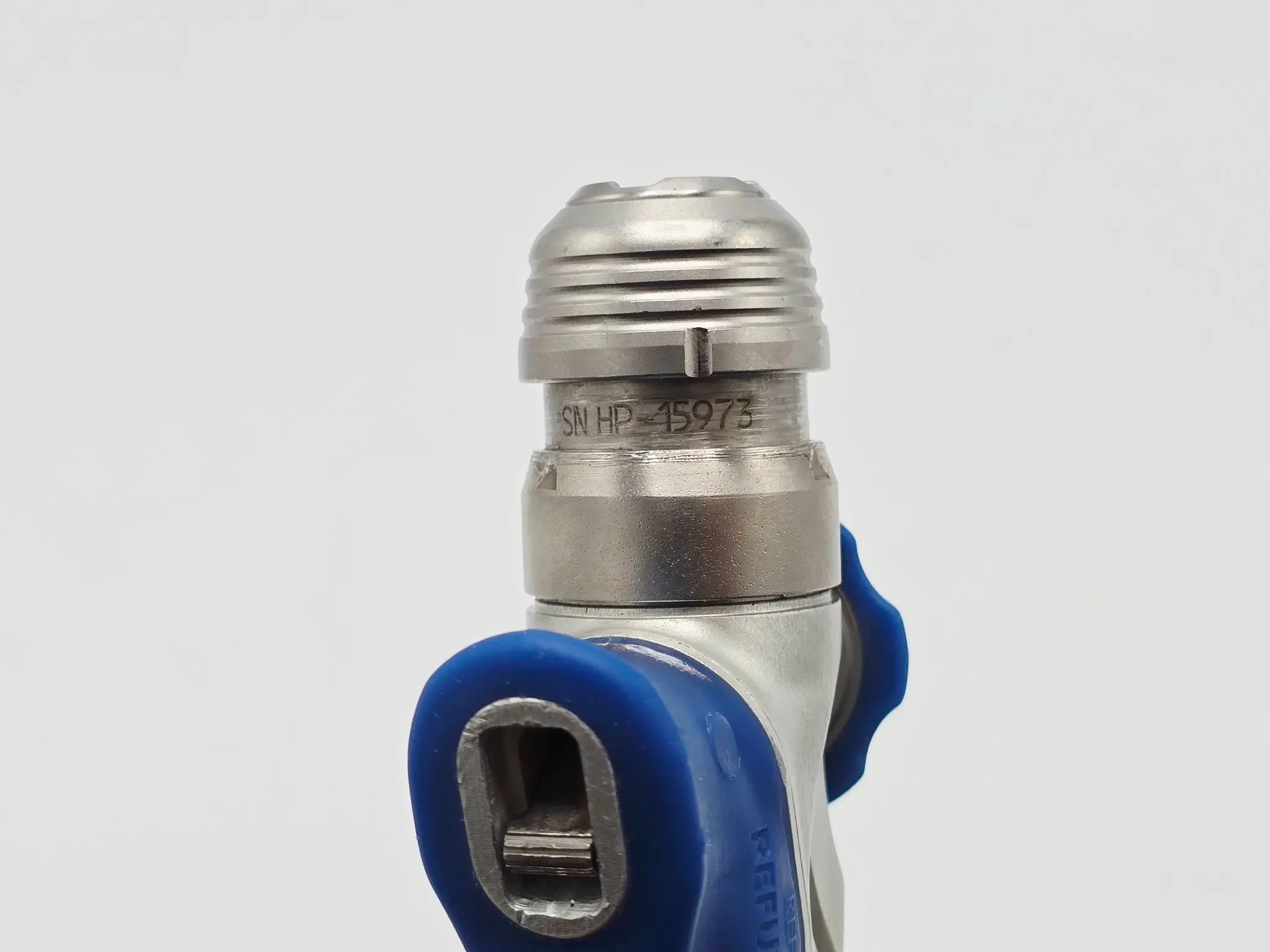 Medtronic XOMED 1898200TRF StraightShot M4 Microdebrider Handpiece ENT 90-Day - Image 7