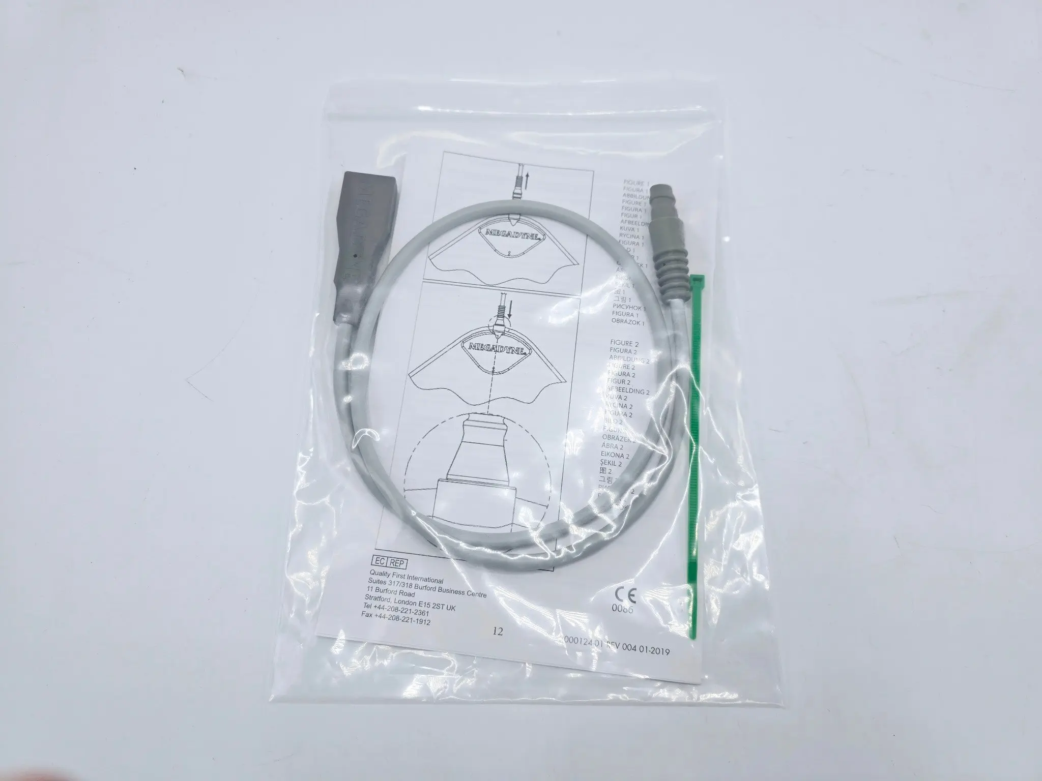 Megadyne M2K07 Mega Soft Replacement Cable - Image 3