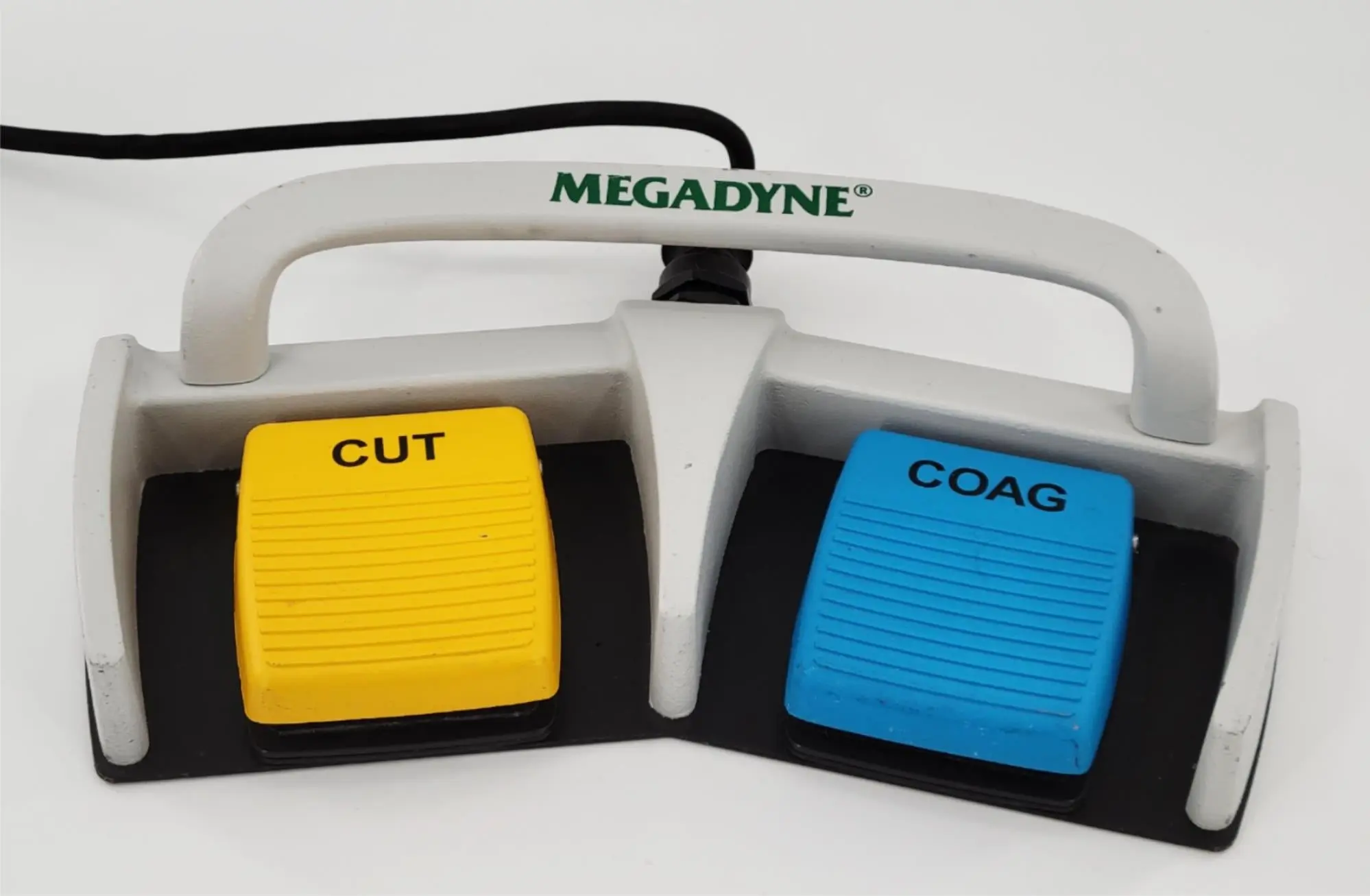 Megadyne Mega Power 1000 Electrosurgical w/ Footswitch & Rolling Stand - Image 7