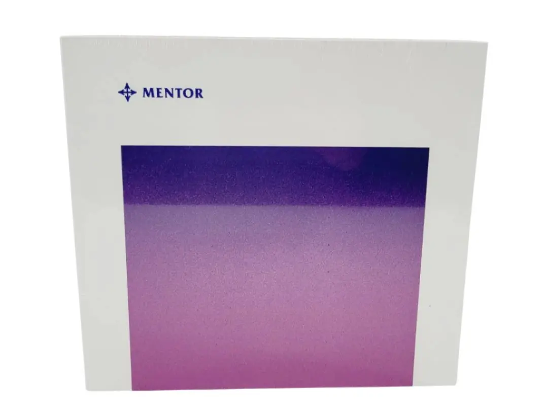Mentor 350-4254BC Memory Gel High Profile Gel Breast Implant 425cc
