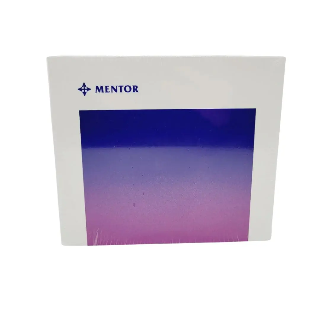 Mentor 350-5590BC Memory Gel Ultra High Breast Implant 590cc